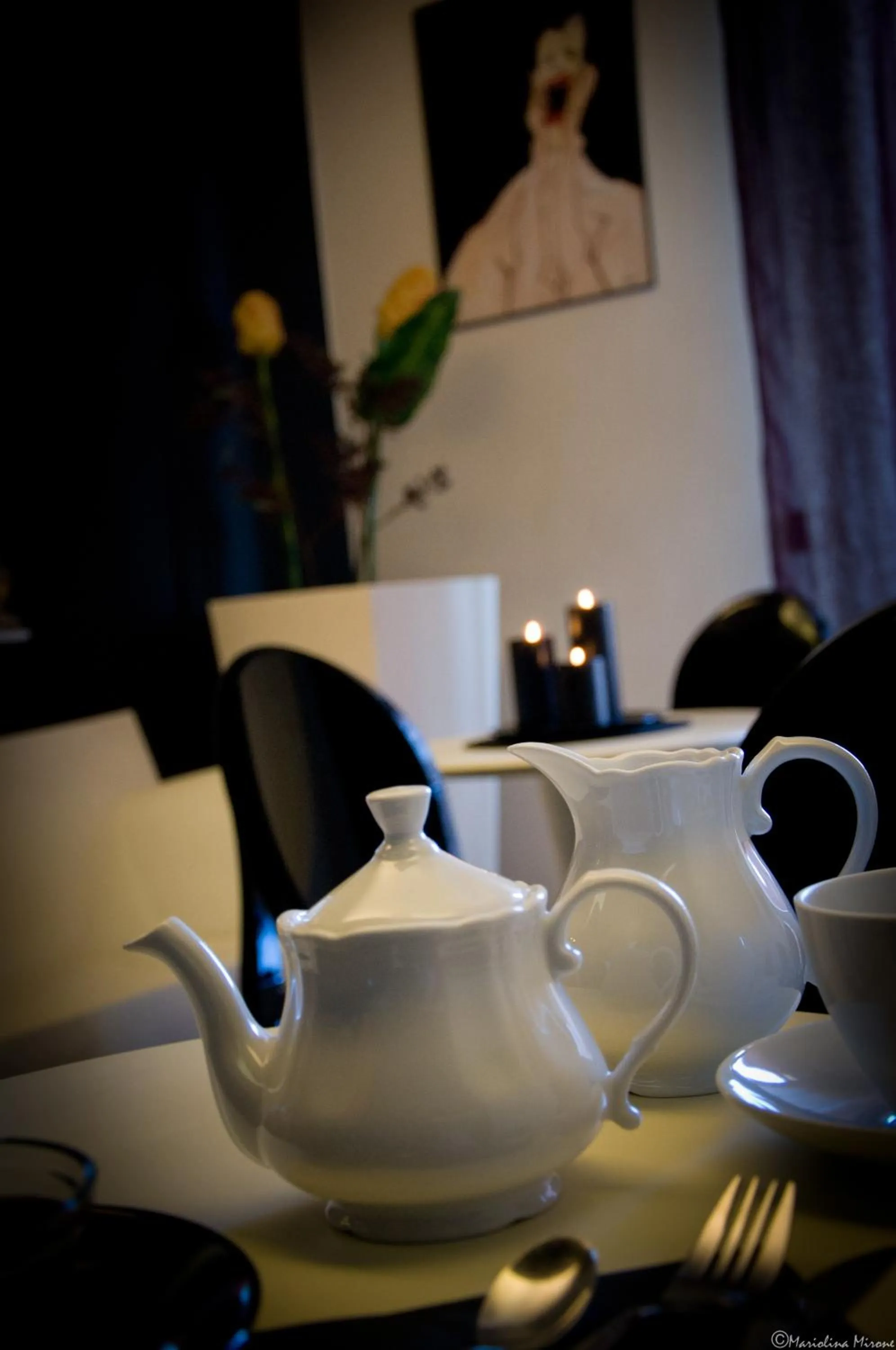 Restaurant/places to eat in Eh13 Luxury Accommodation