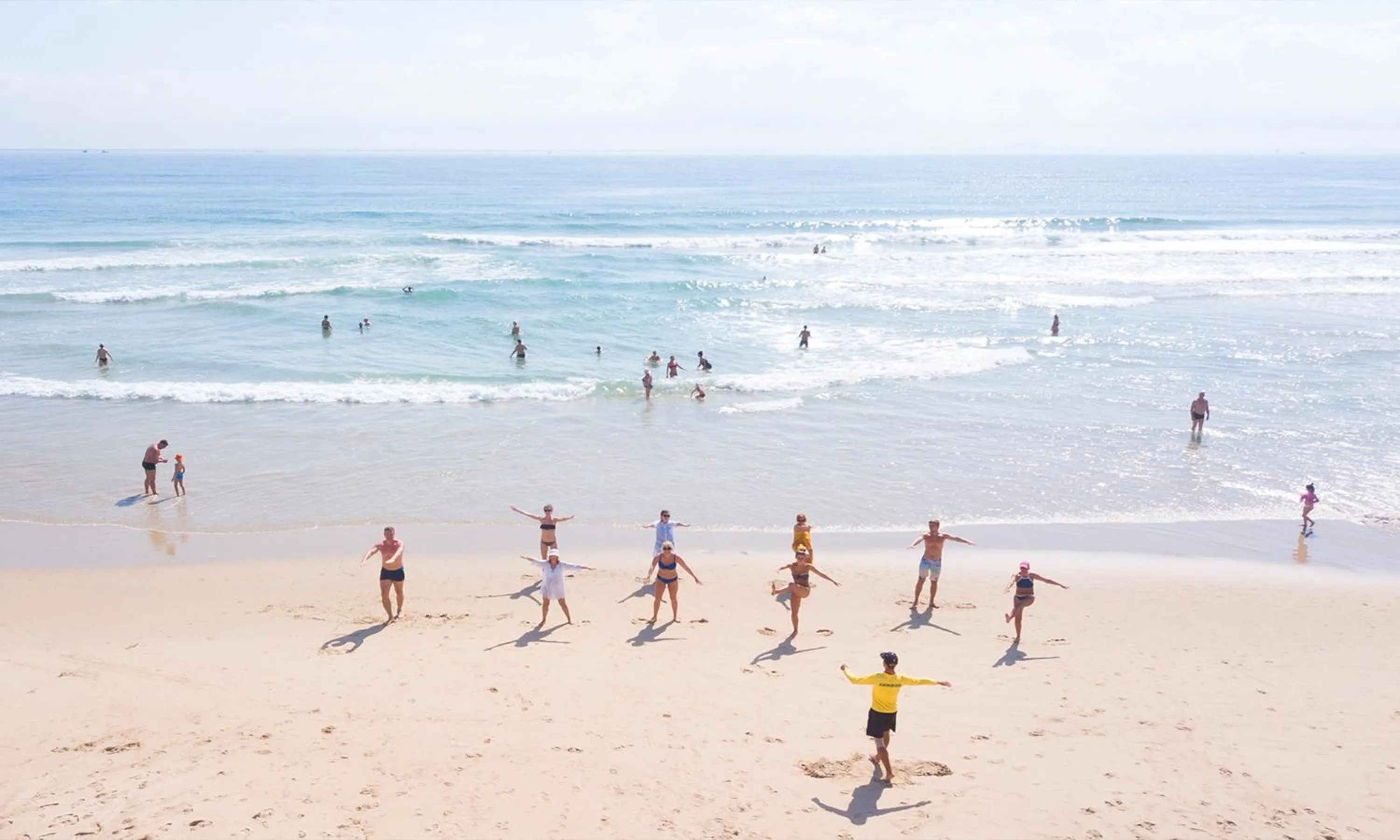 Entertainment in Cam Ranh Riviera Beach Resort & Spa