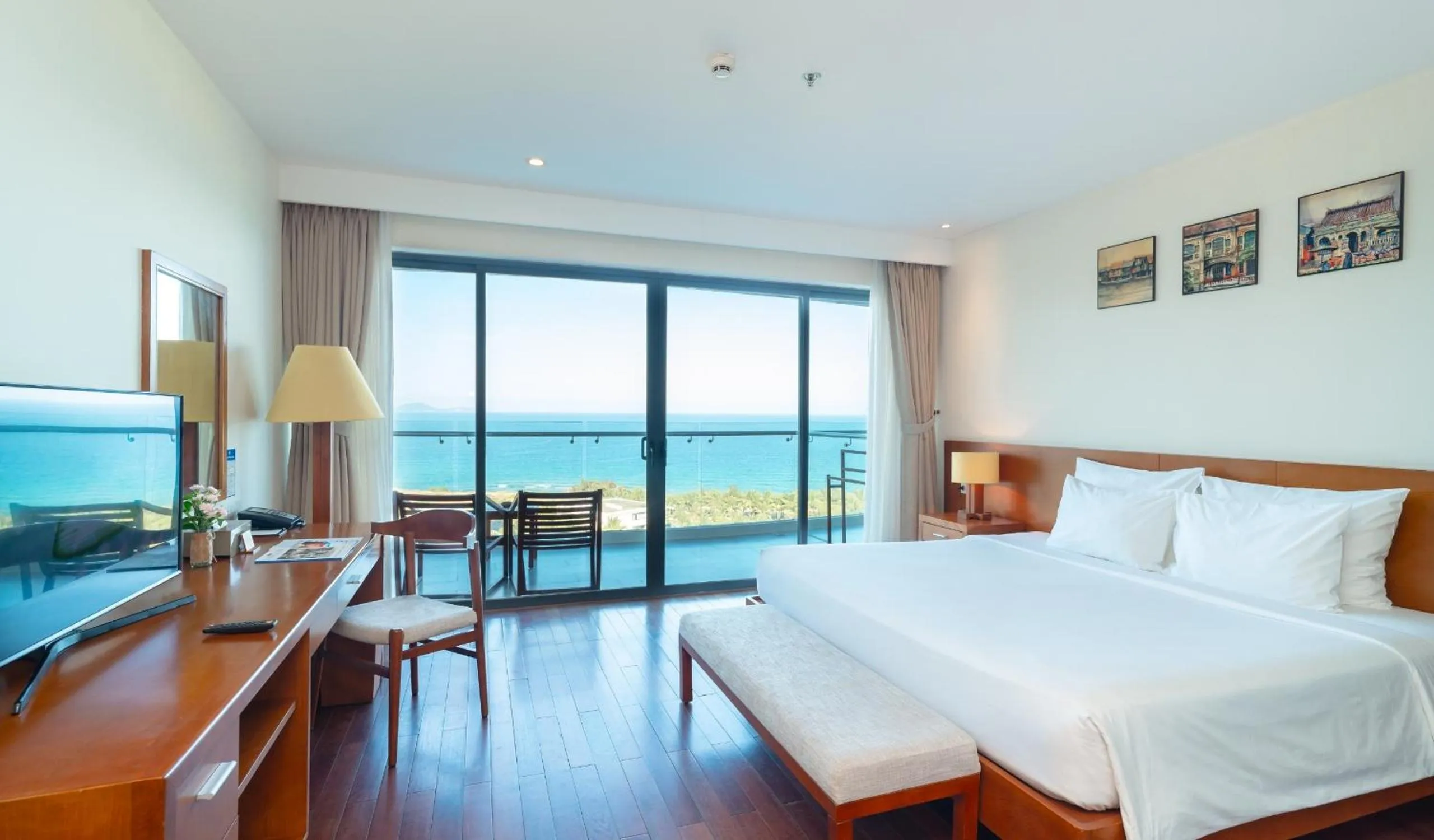 Bedroom, Bed in Cam Ranh Riviera Beach Resort & Spa