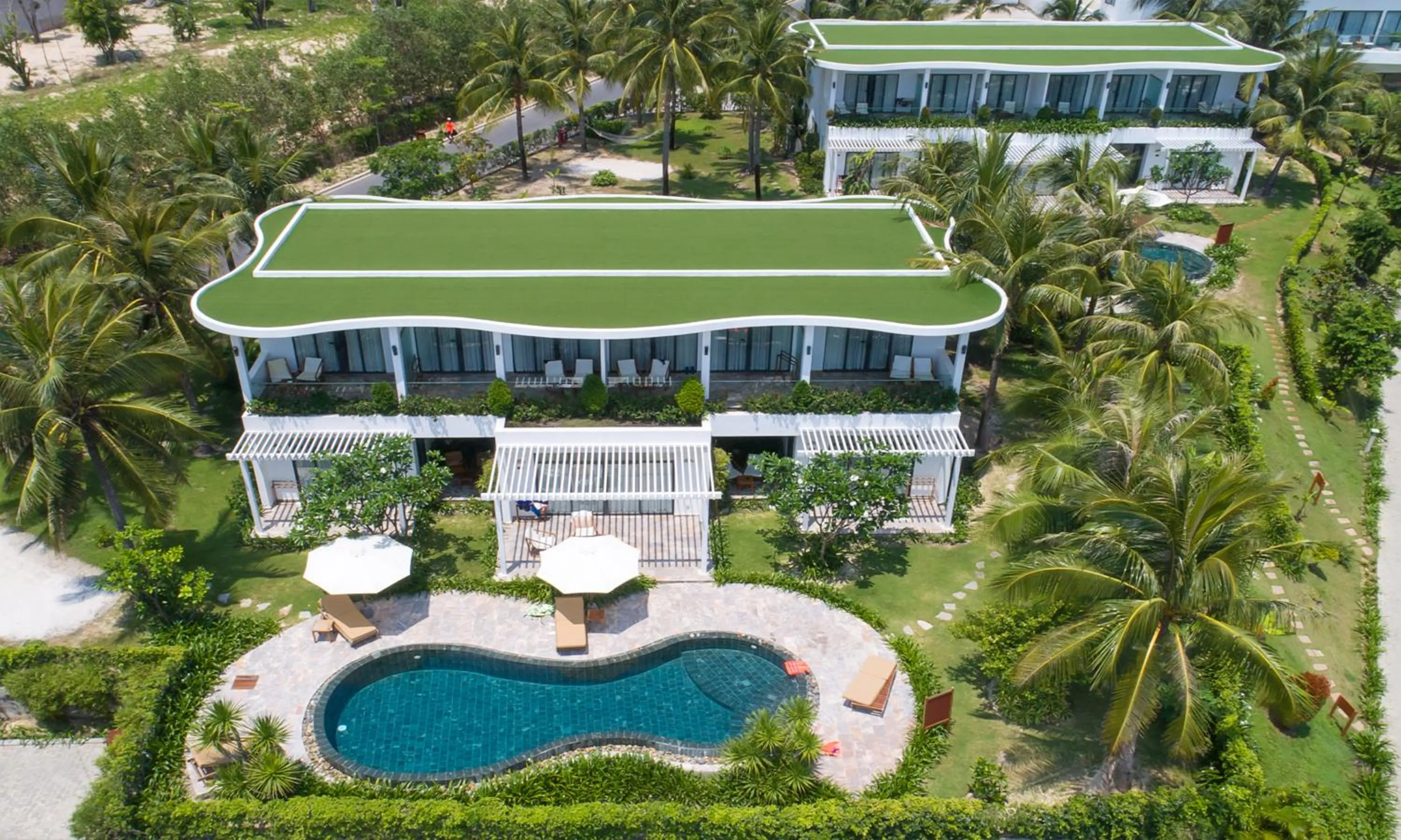 View (from property/room) in Cam Ranh Riviera Beach Resort & Spa