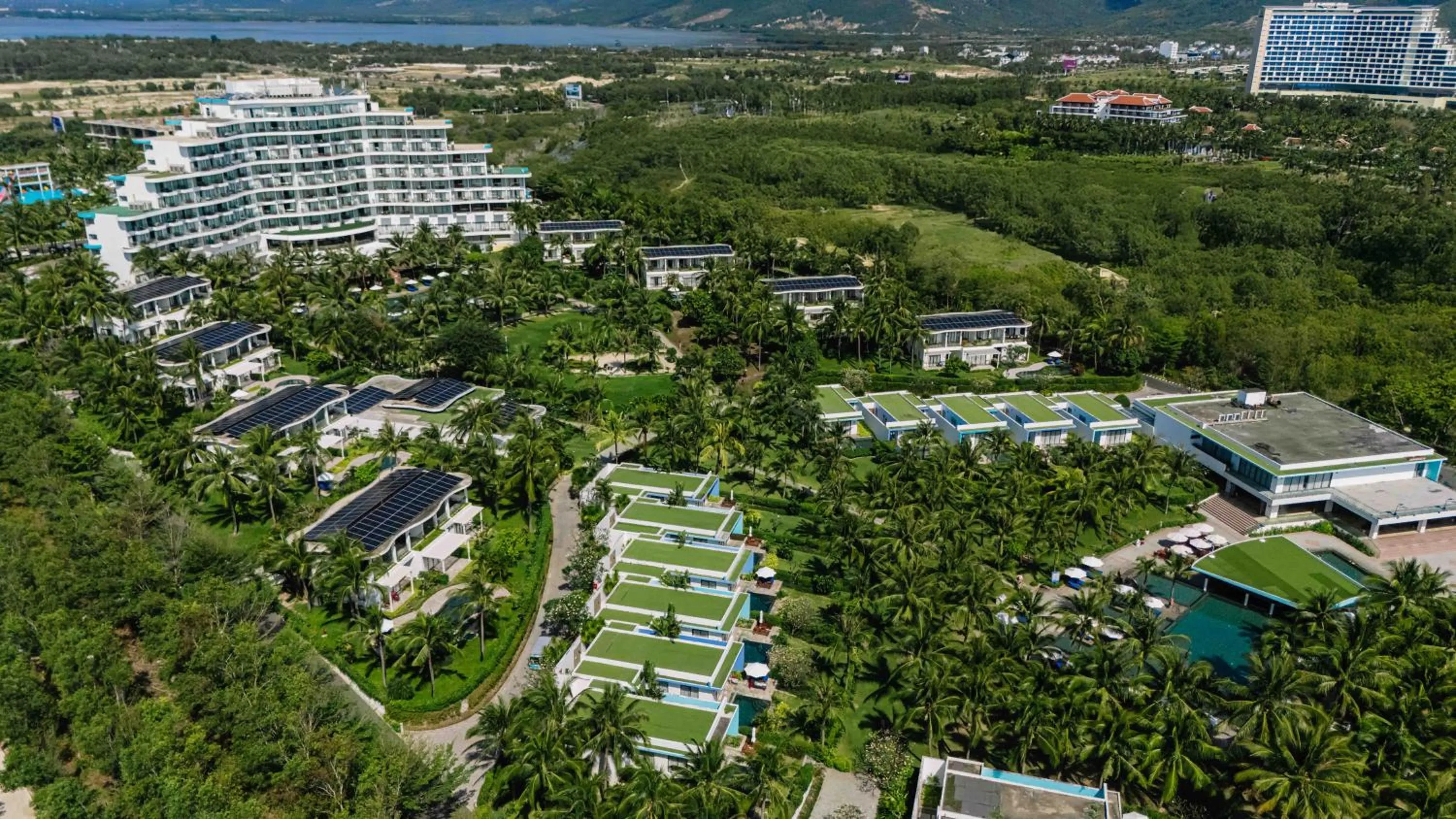 View (from property/room) in Cam Ranh Riviera Beach Resort & Spa