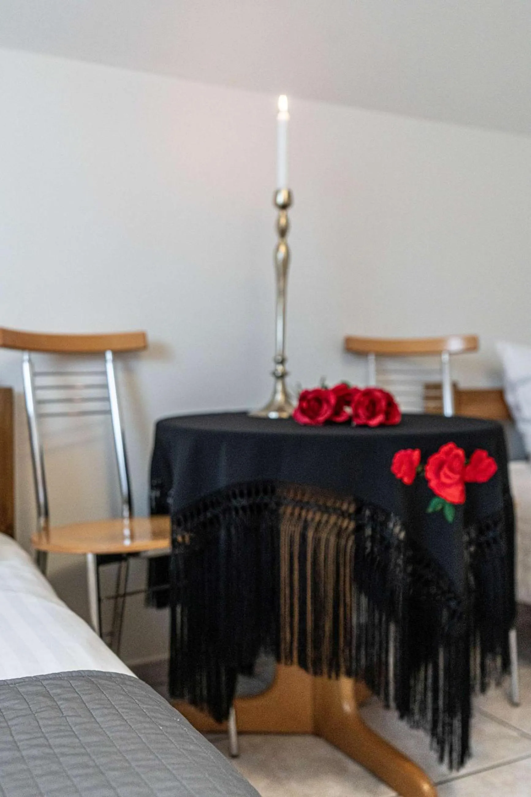 Photo of the whole room, Bed in Liberta INN - Pokoje Gościnne