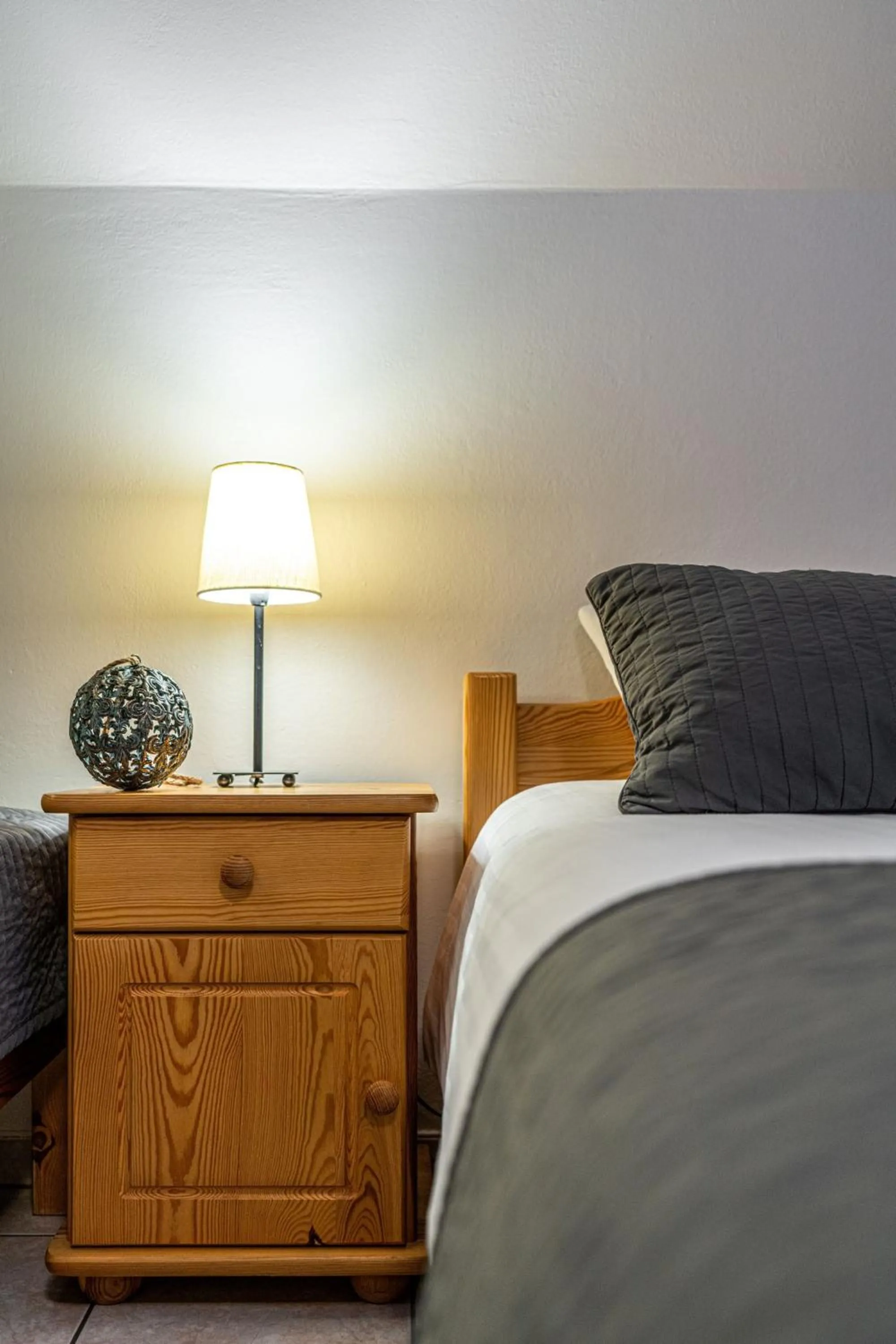 Bed in Liberta INN - Pokoje Gościnne