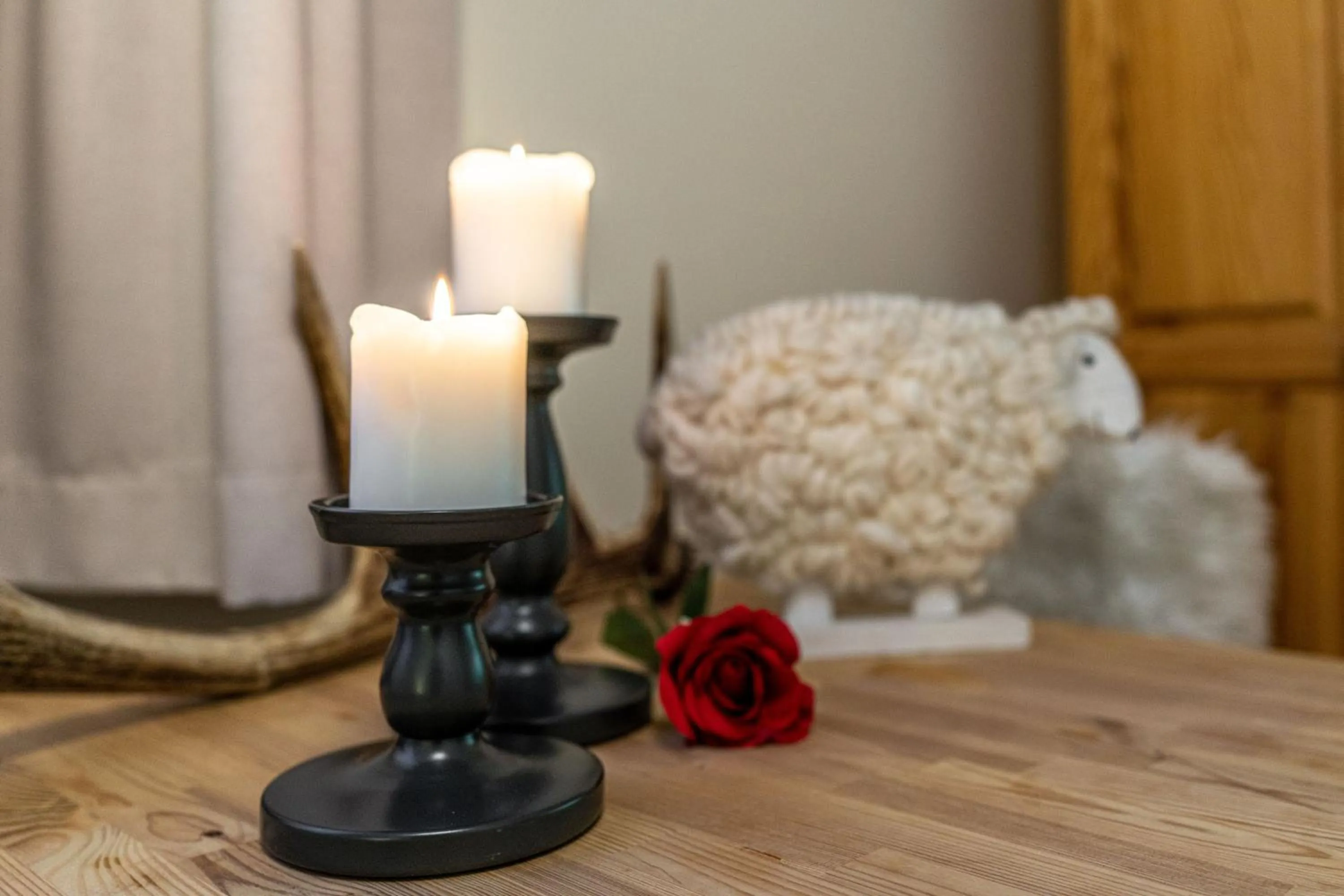 Photo of the whole room in Liberta INN - Pokoje Gościnne