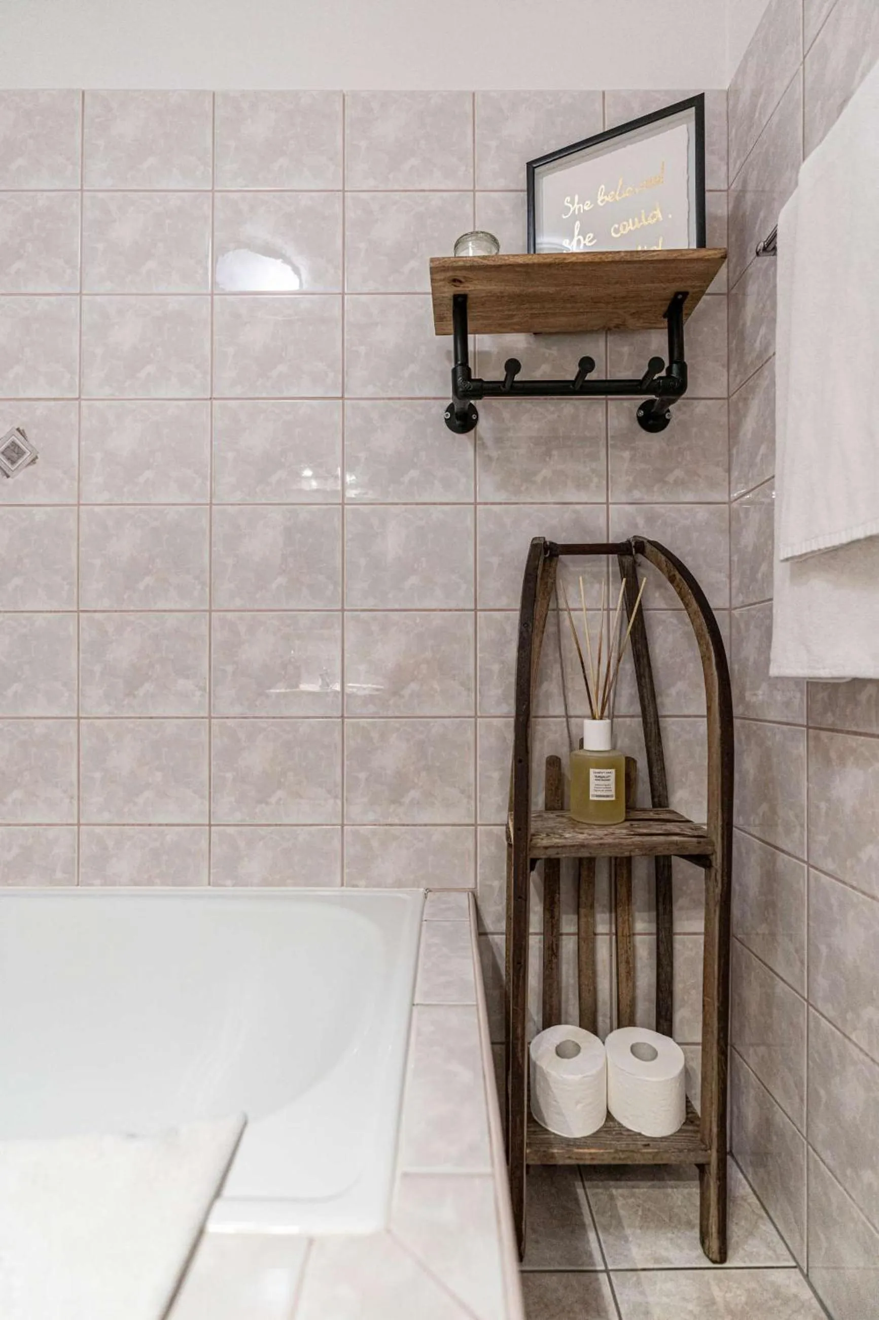 Bathroom in Liberta INN - Pokoje Gościnne