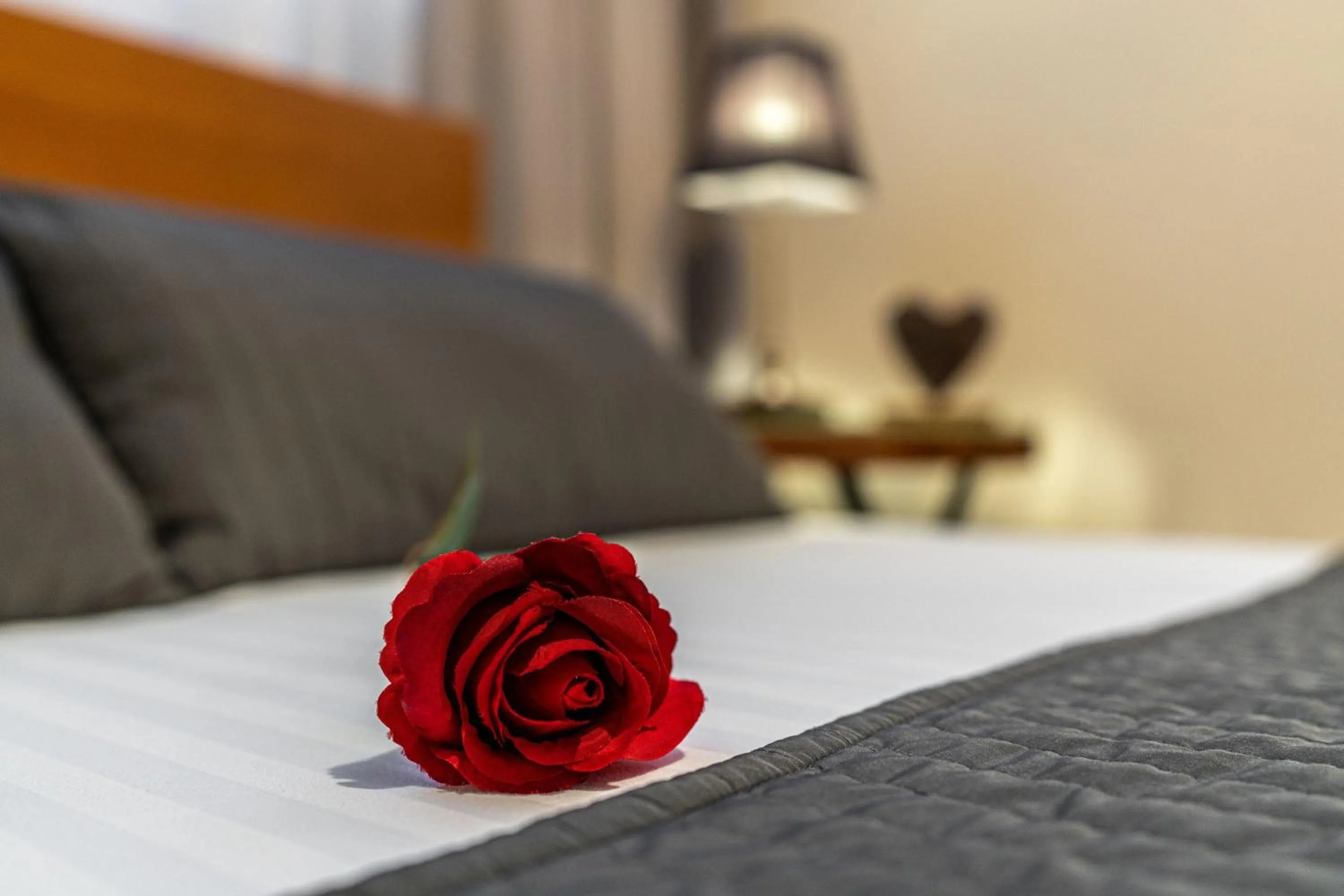 Bed in Liberta INN - Pokoje Gościnne