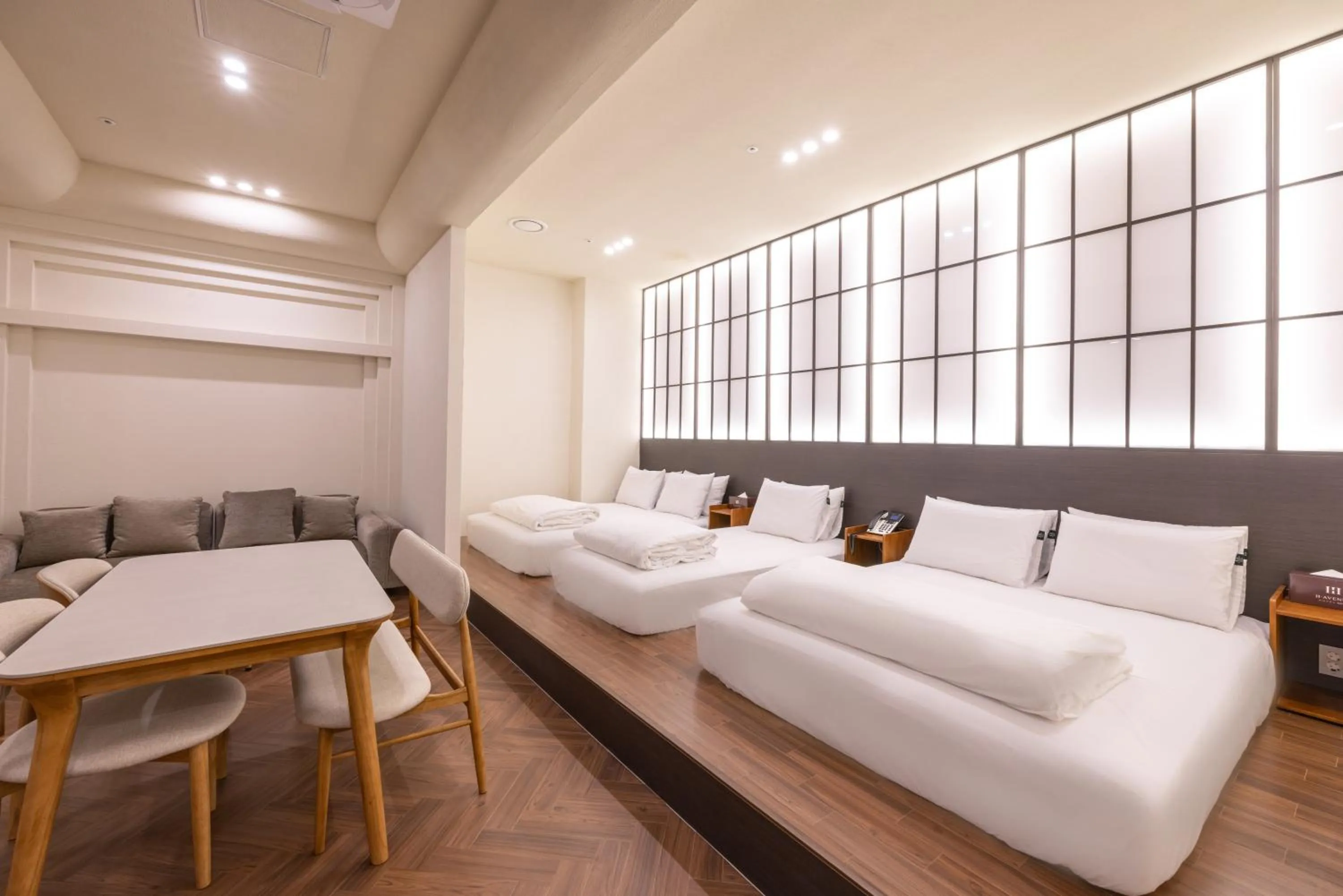 H-Avenue Hotel Haeundae