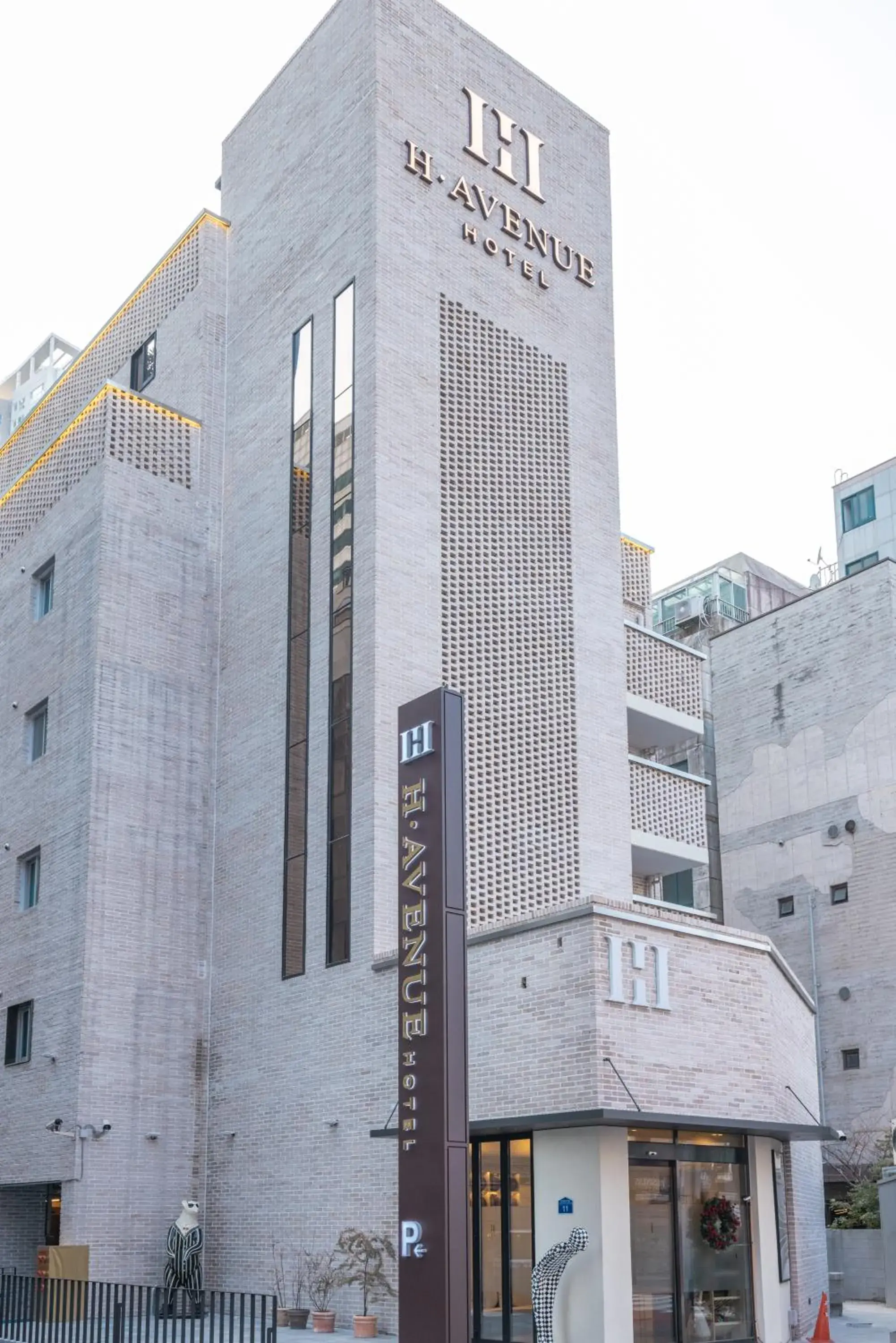 H-Avenue Hotel Haeundae H-Avenue Hotel Haeundae