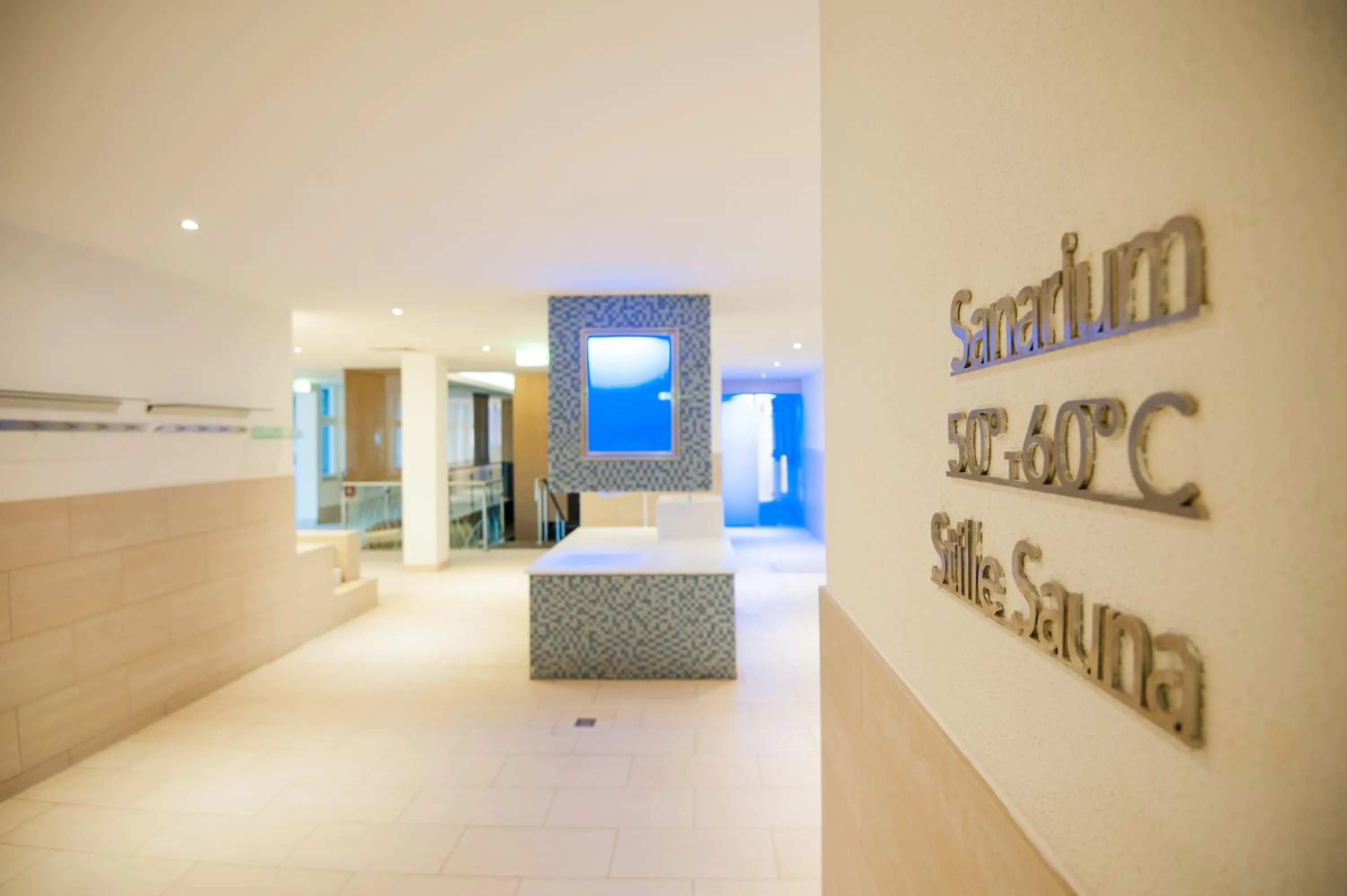 Sauna in Aspria Hannover Maschsee Sport & Spa