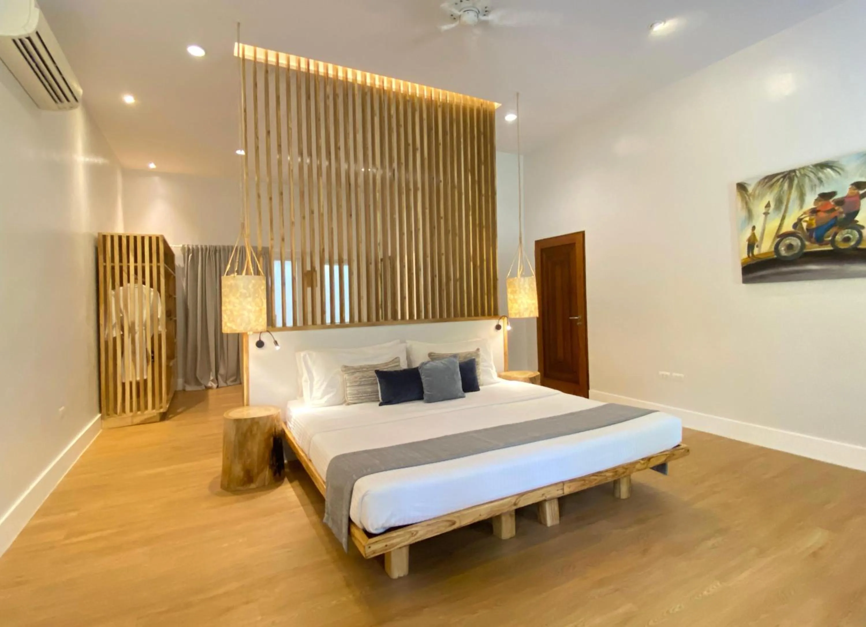 Photo of the whole room, Bed in Atmosphere Resorts & Spa