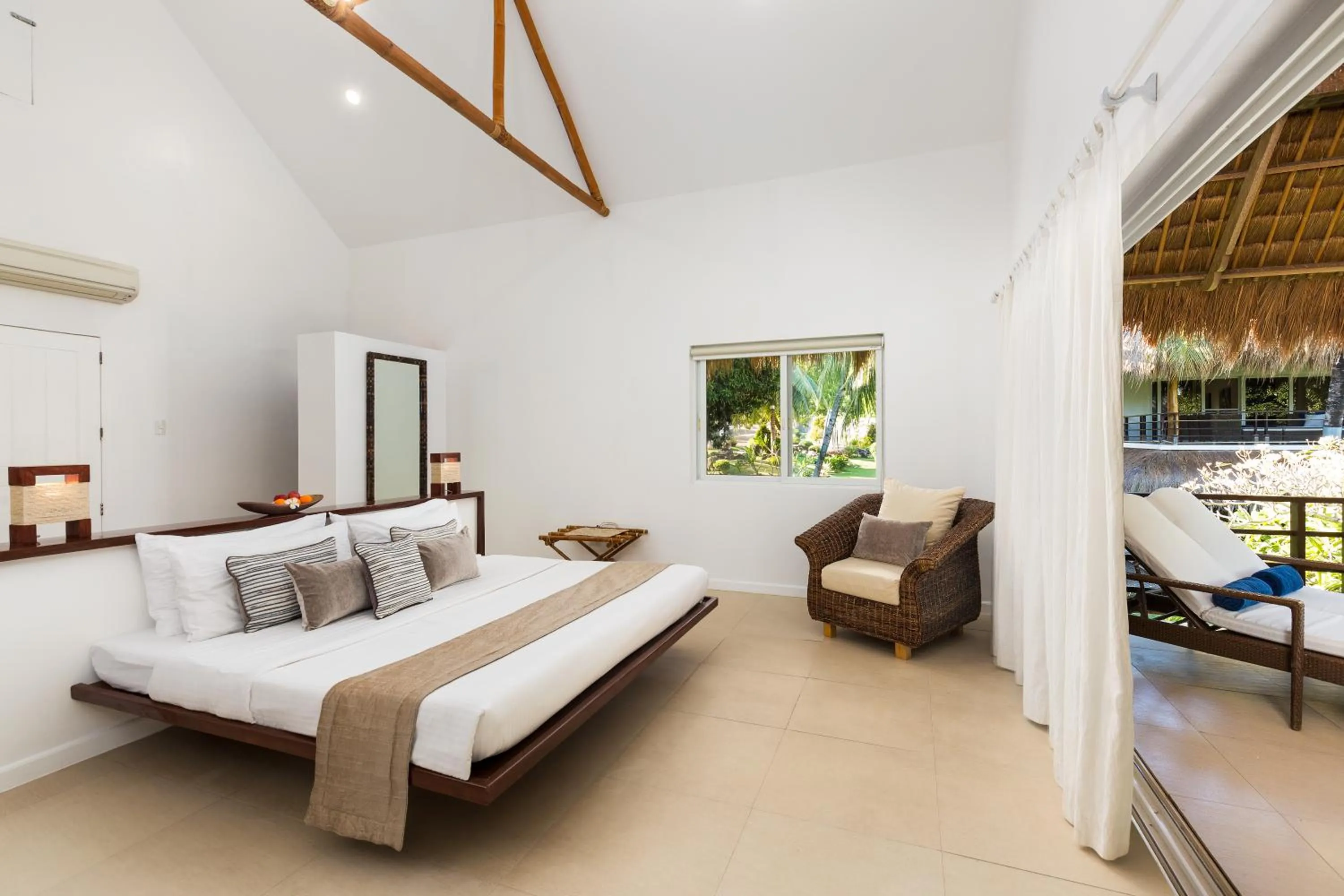 Bedroom, Bed in Atmosphere Resorts & Spa
