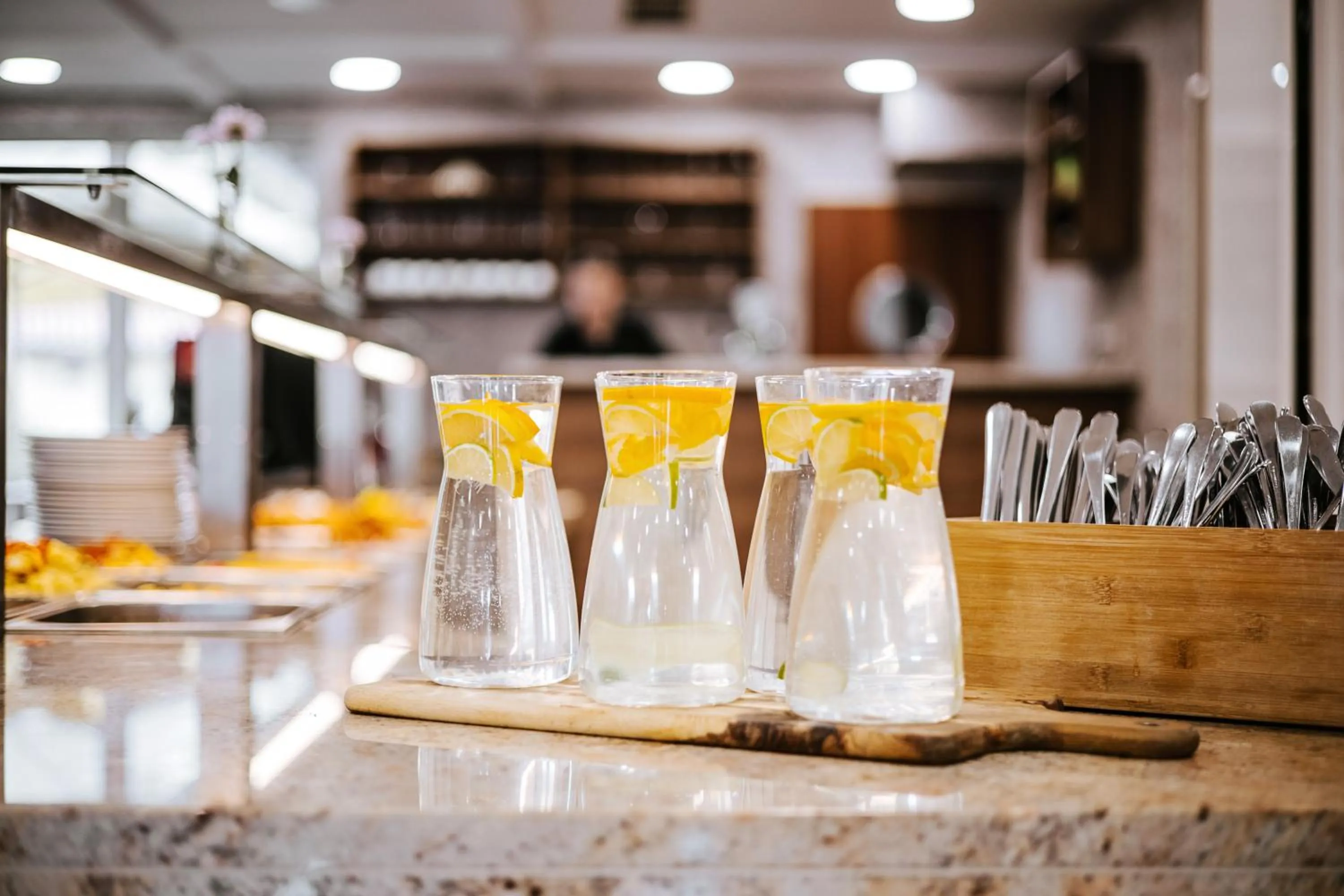 Restaurant/places to eat in Elixír Medical Wellness Hotel