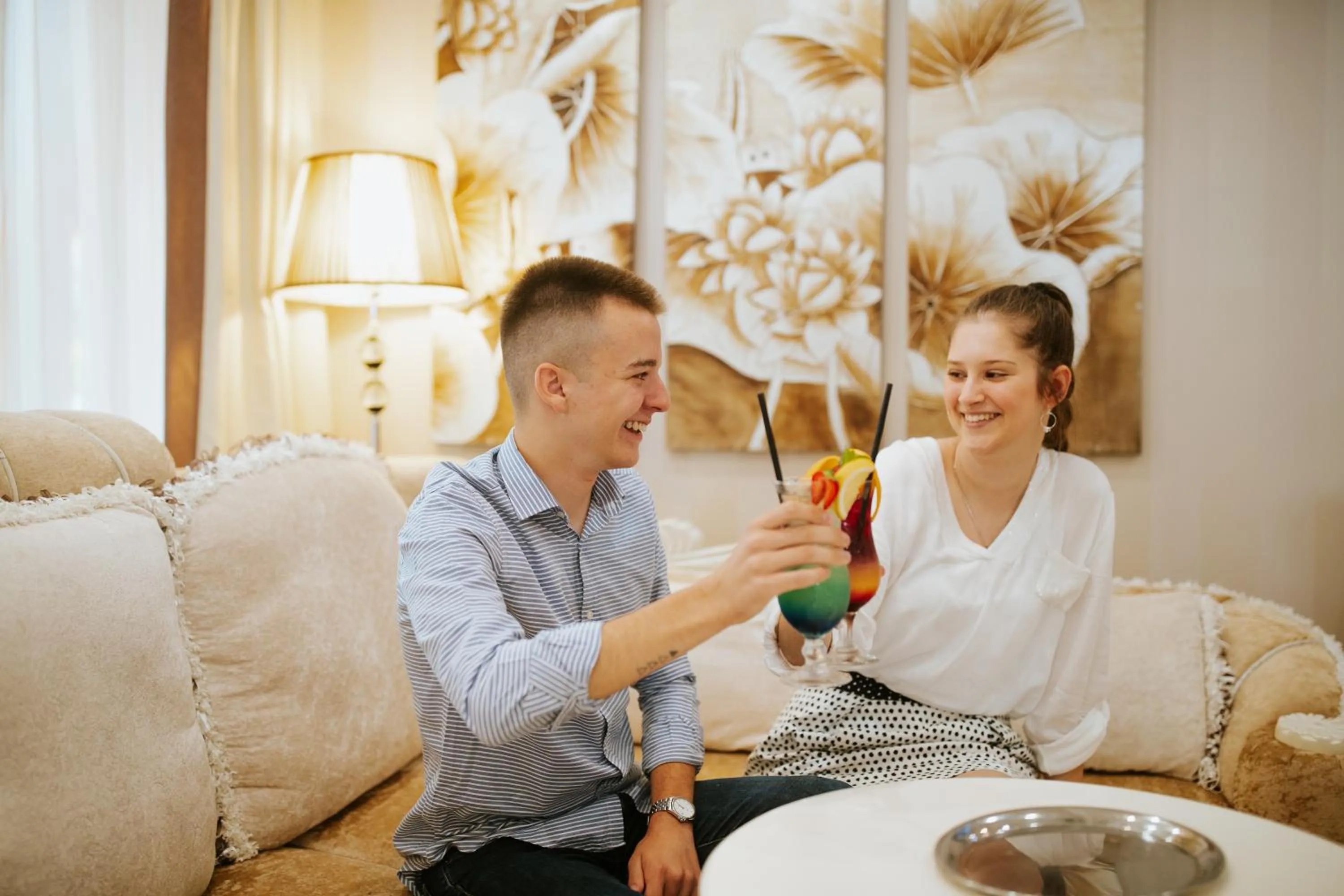 Restaurant/places to eat in Elixír Medical Wellness Hotel