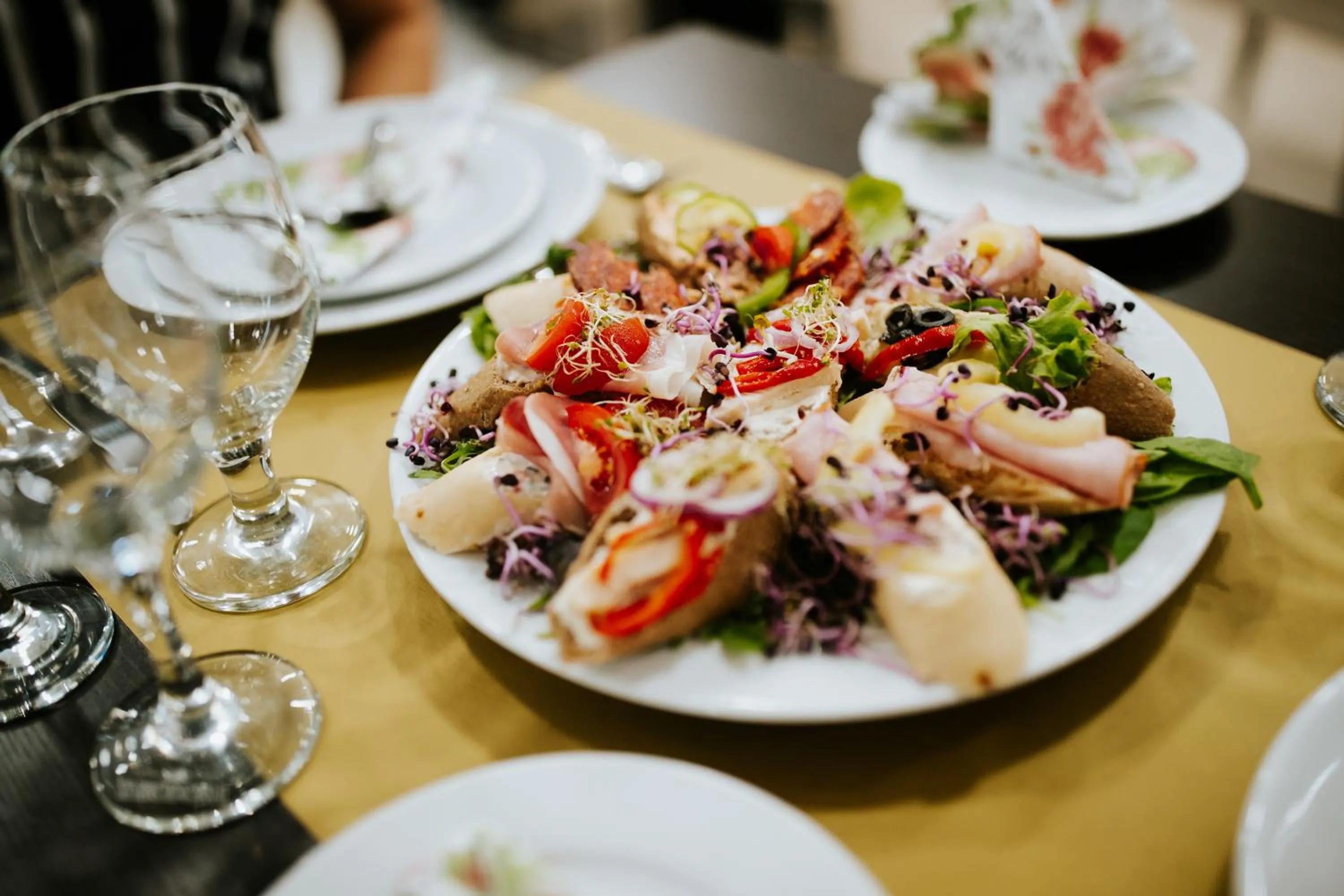 Restaurant/places to eat in Elixír Medical Wellness Hotel