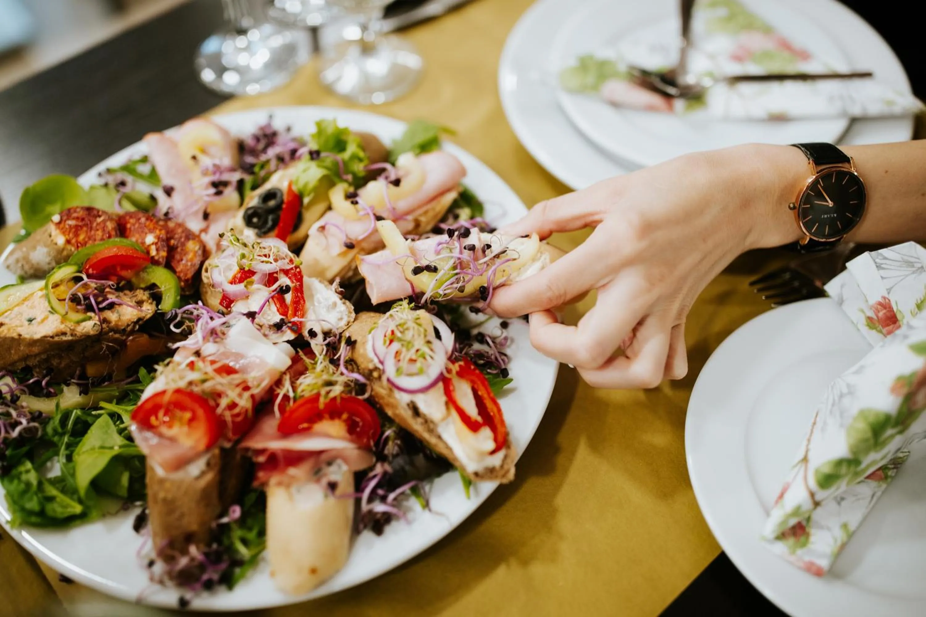 Restaurant/places to eat in Elixír Medical Wellness Hotel