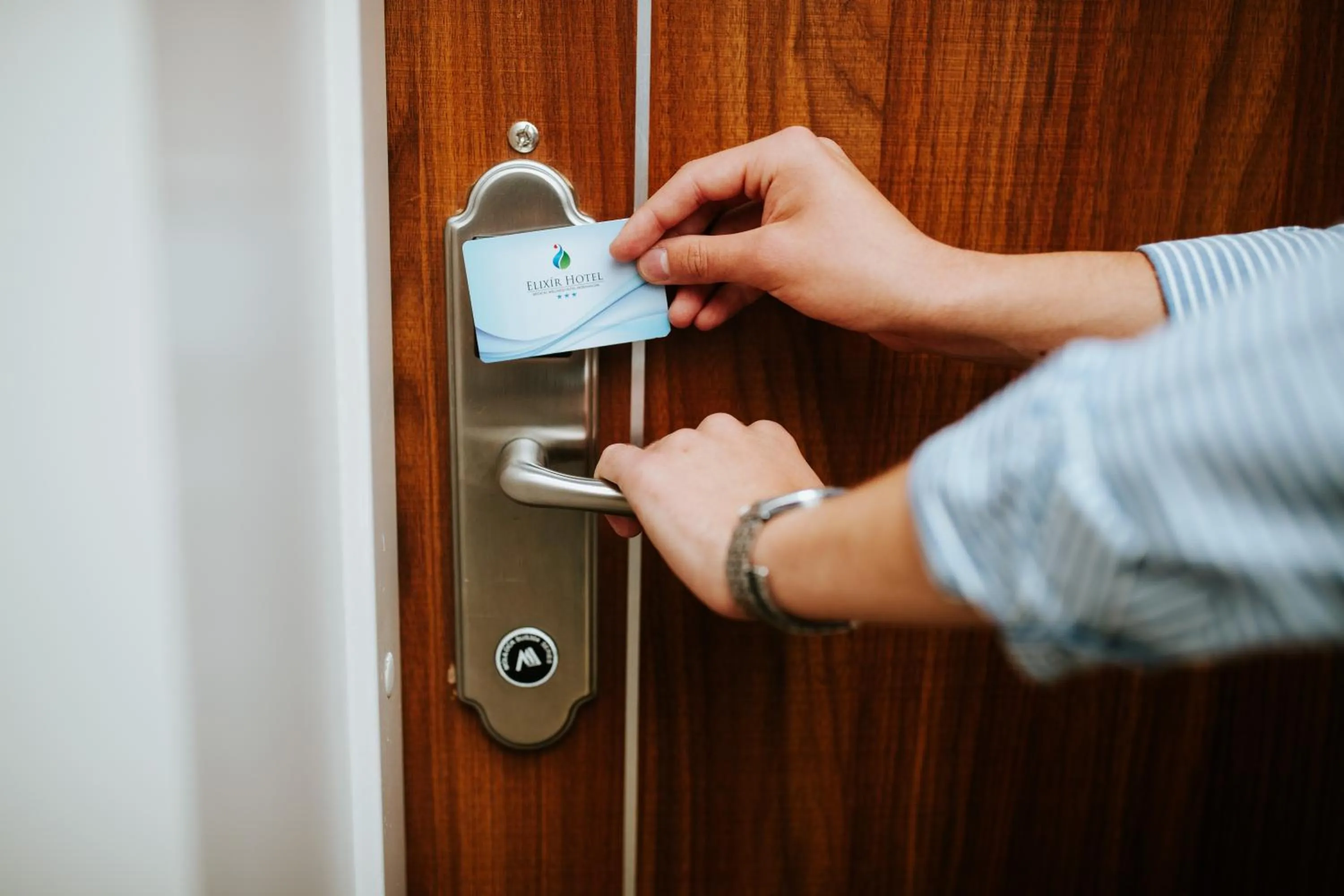 room service in Elixír Medical Wellness Hotel