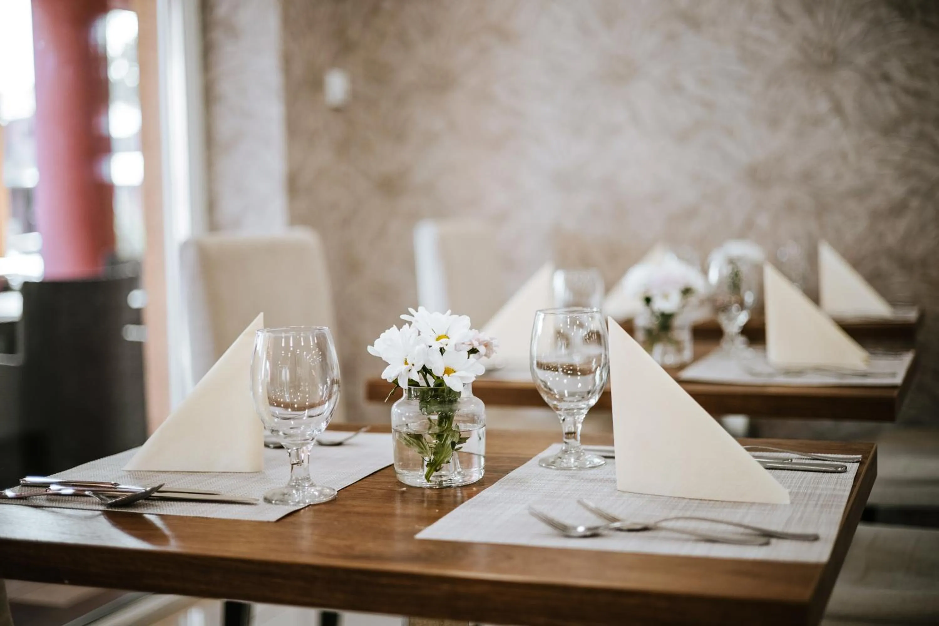 Restaurant/places to eat in Elixír Medical Wellness Hotel