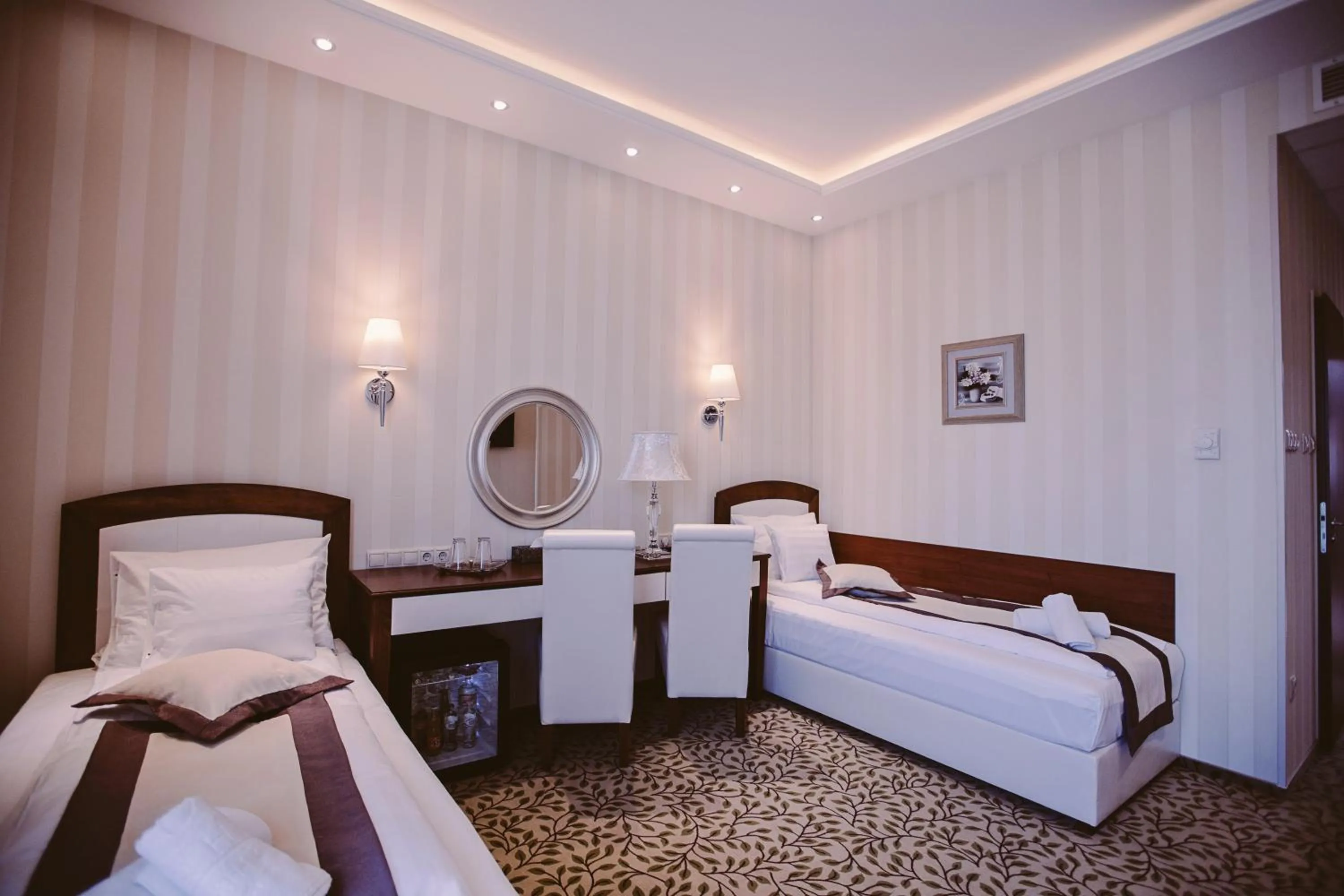 Bedroom, Bed in Elixír Medical Wellness Hotel