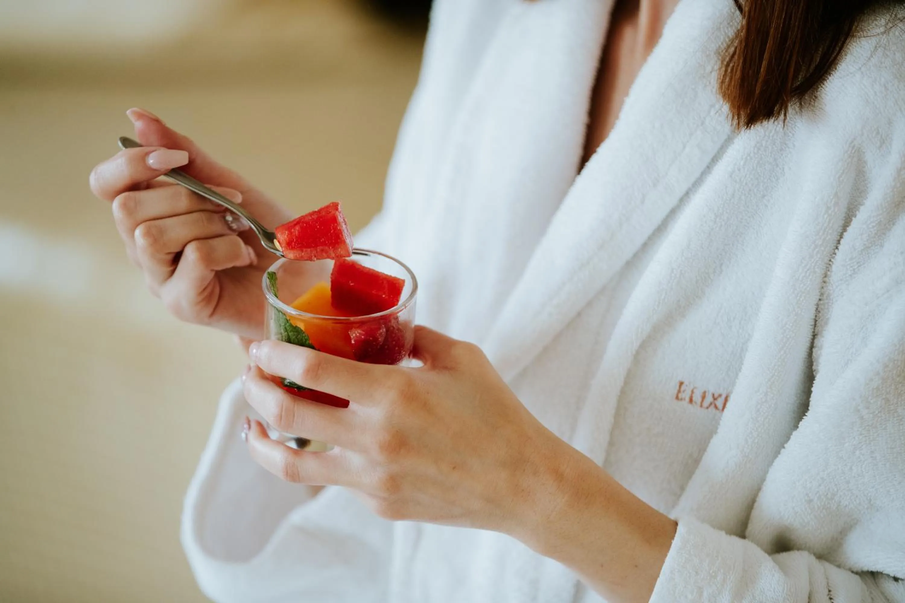 Spa and wellness centre/facilities in Elixír Medical Wellness Hotel