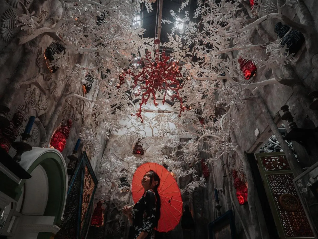 Restaurant/places to eat in House of Tugu, Old Town Jakarta