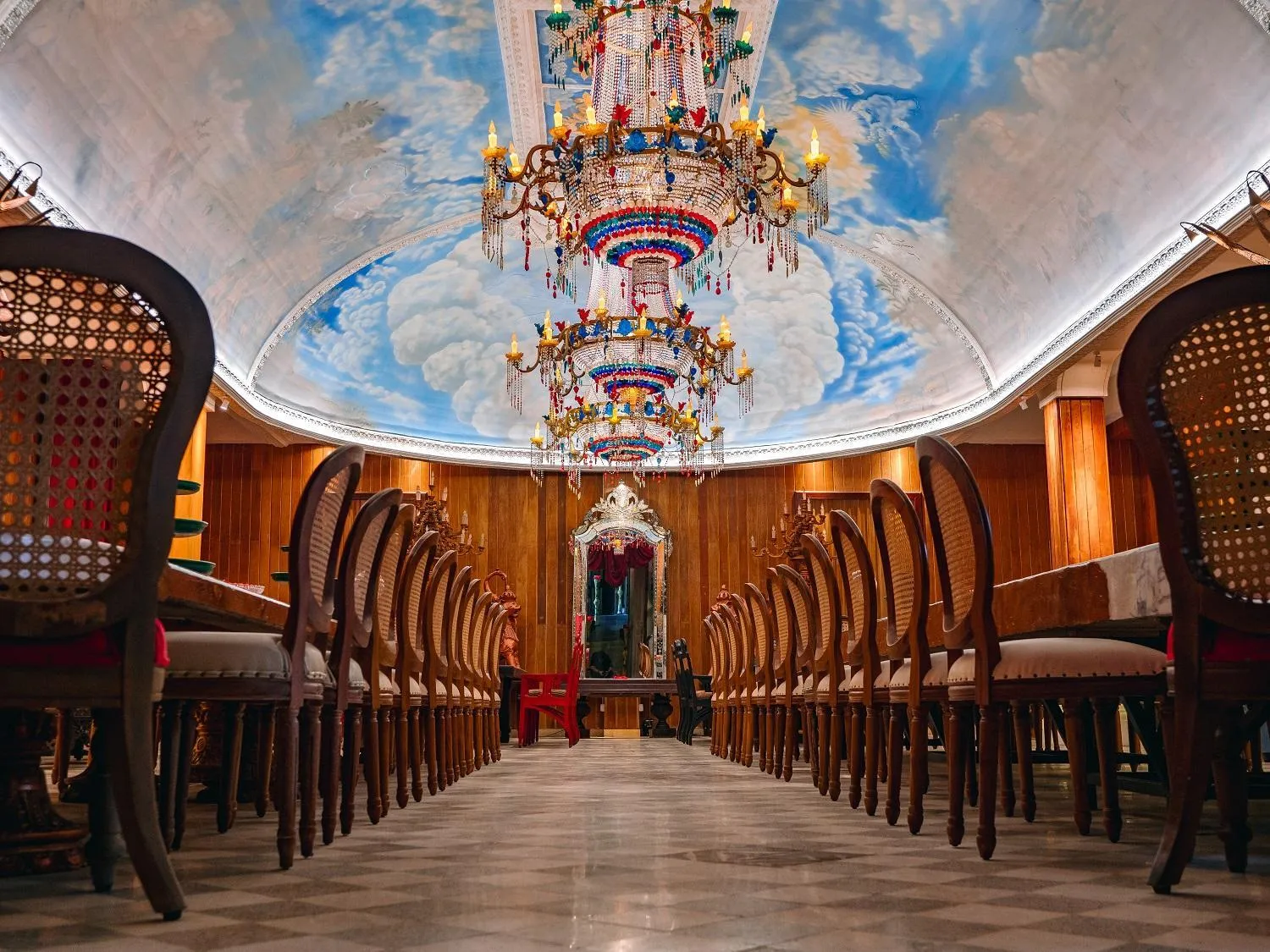 Restaurant/places to eat in House of Tugu, Old Town Jakarta