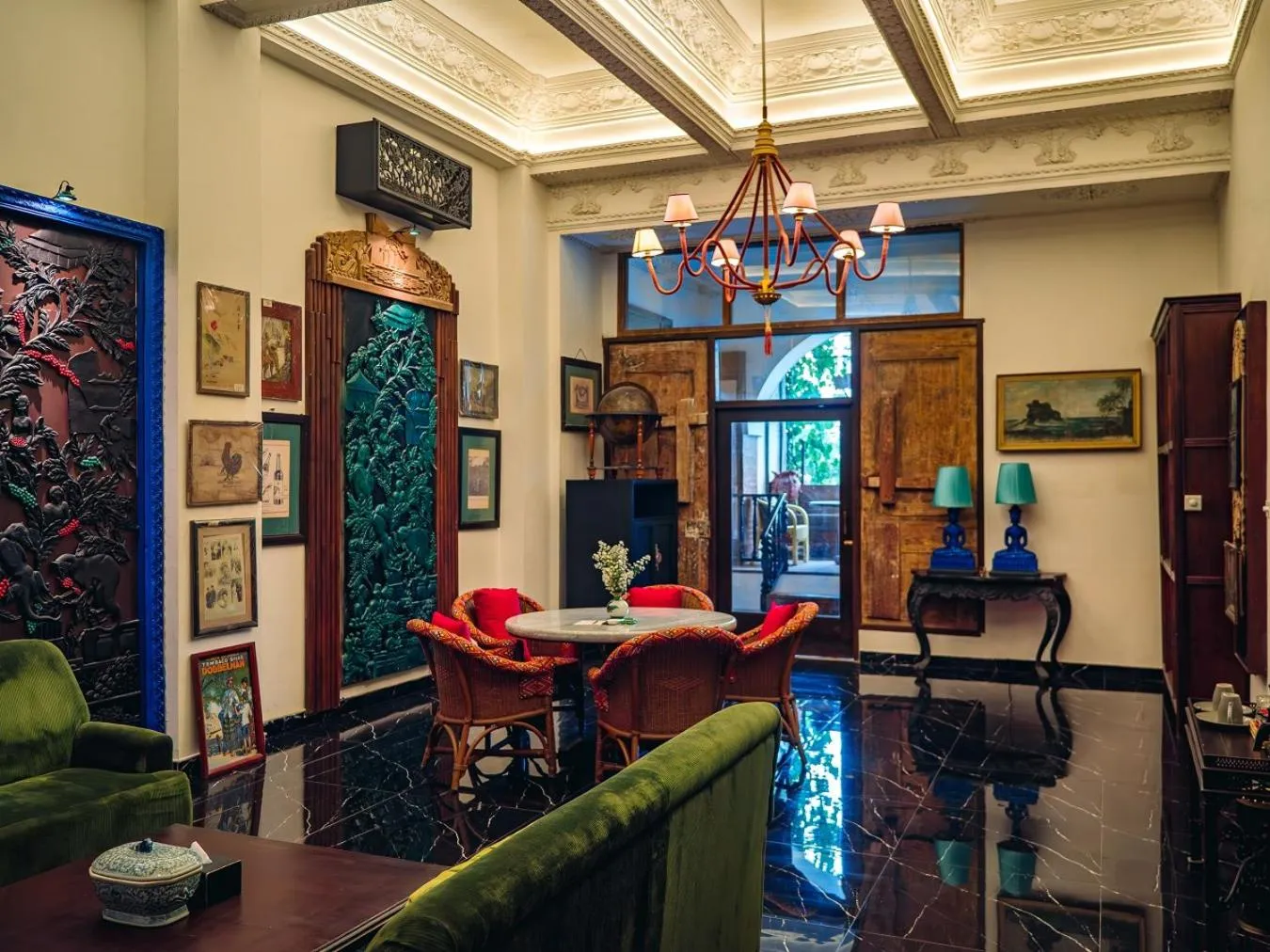 House of Tugu, Old Town Jakarta