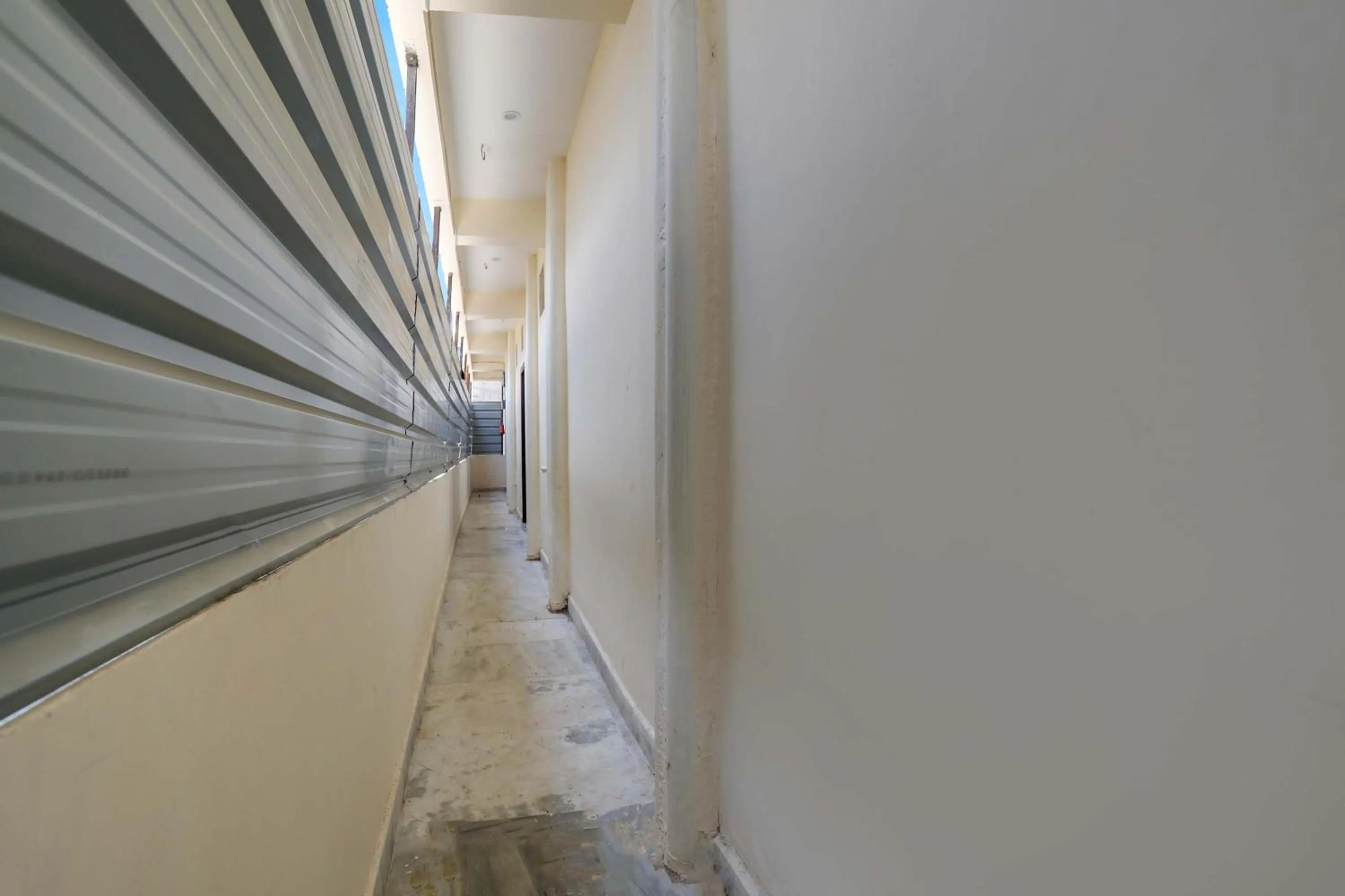 Lobby or reception in Hotel O M.V PALACE