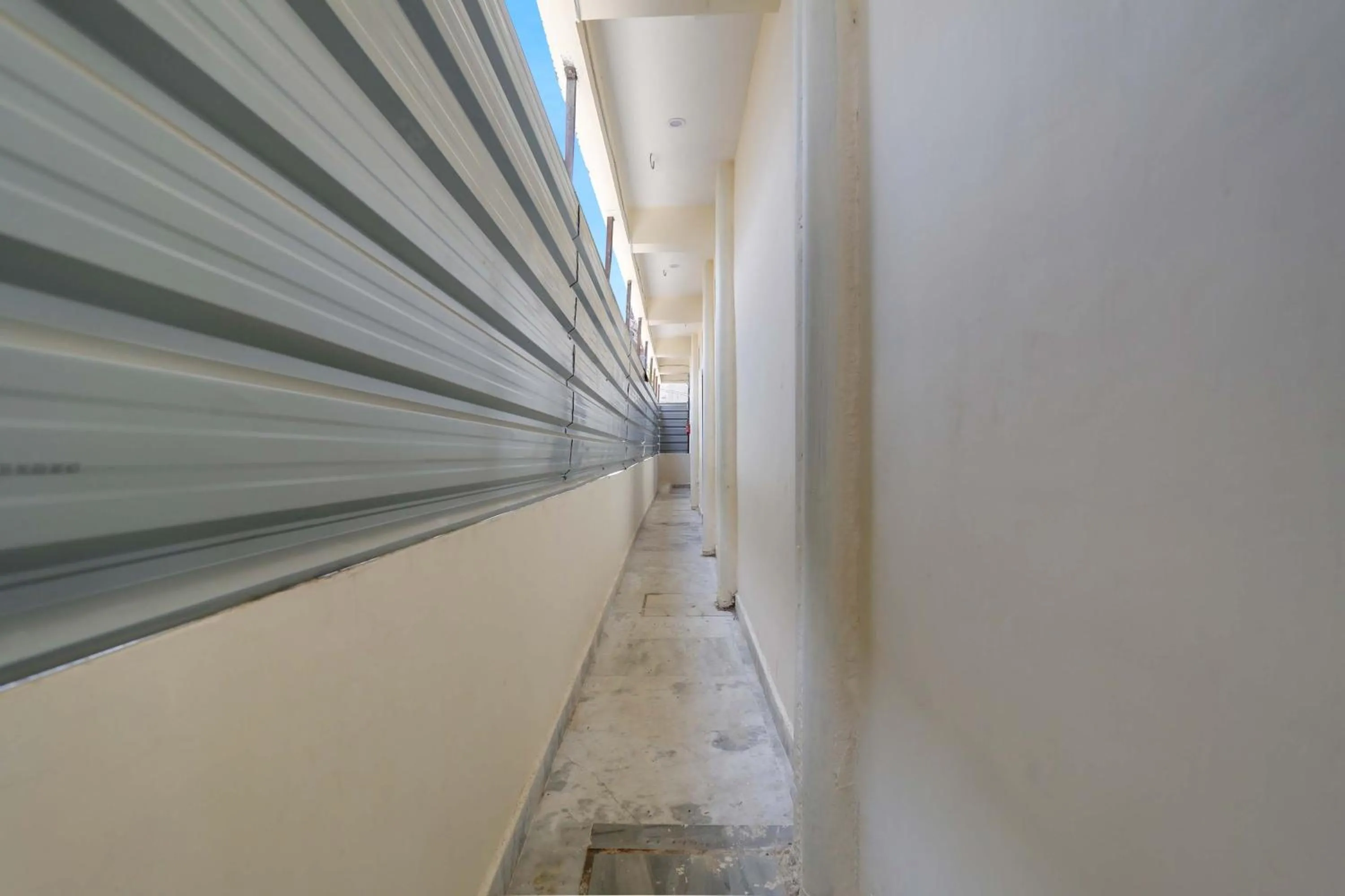 Lobby or reception in Hotel O M.V PALACE