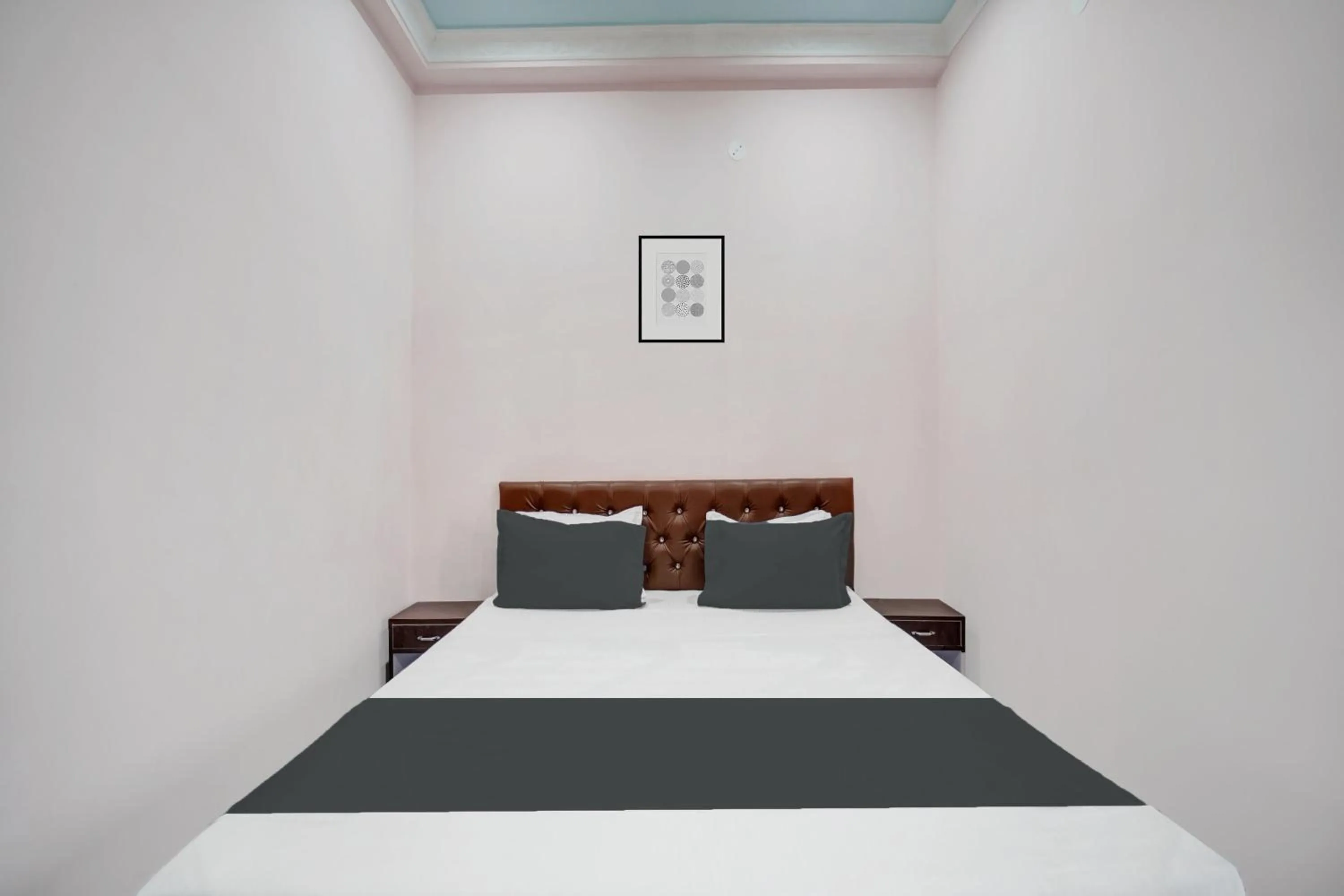 Bedroom, Bed in Hotel O OXY HOTEL CITY INN