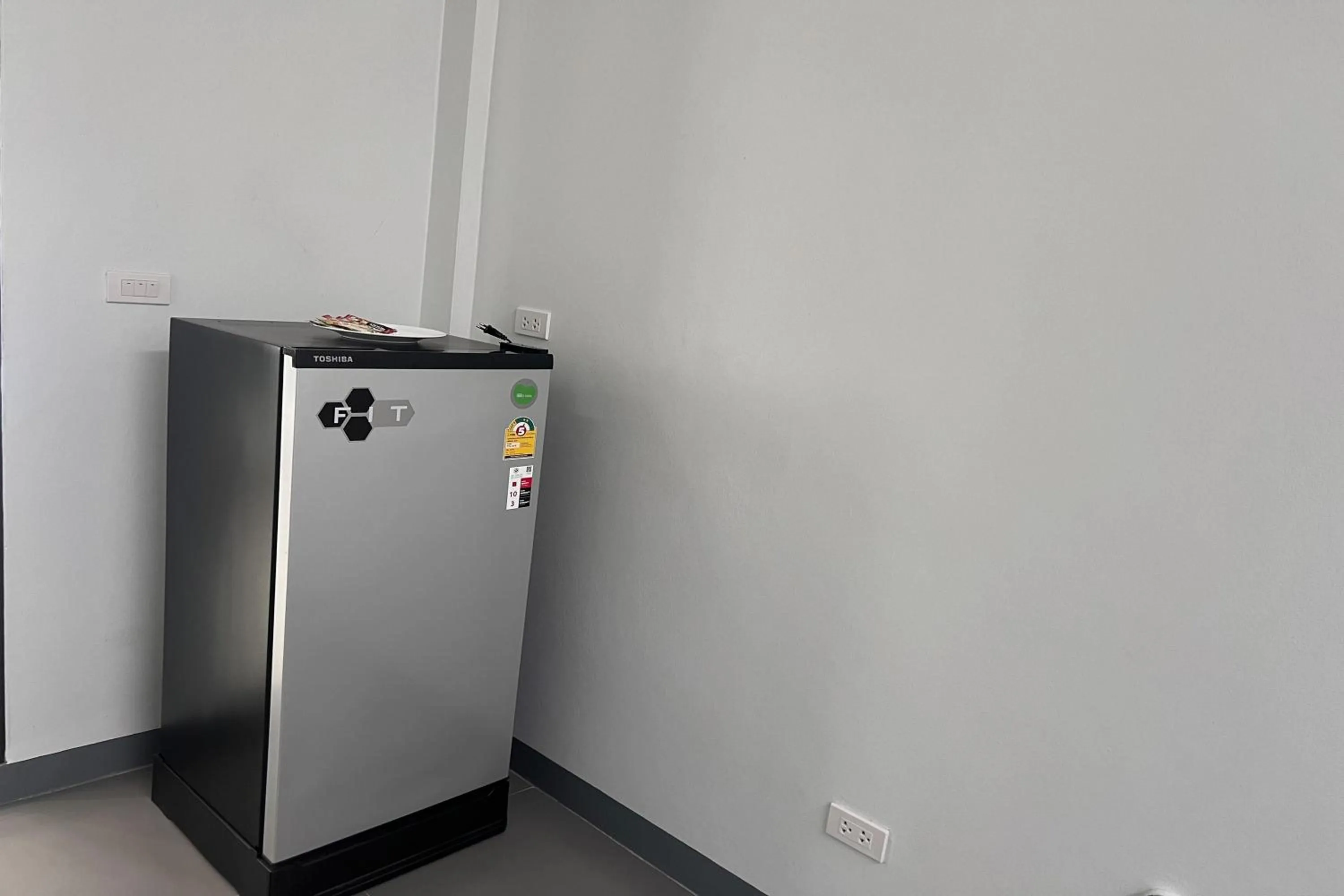 Kitchen or kitchenette in POOMe House