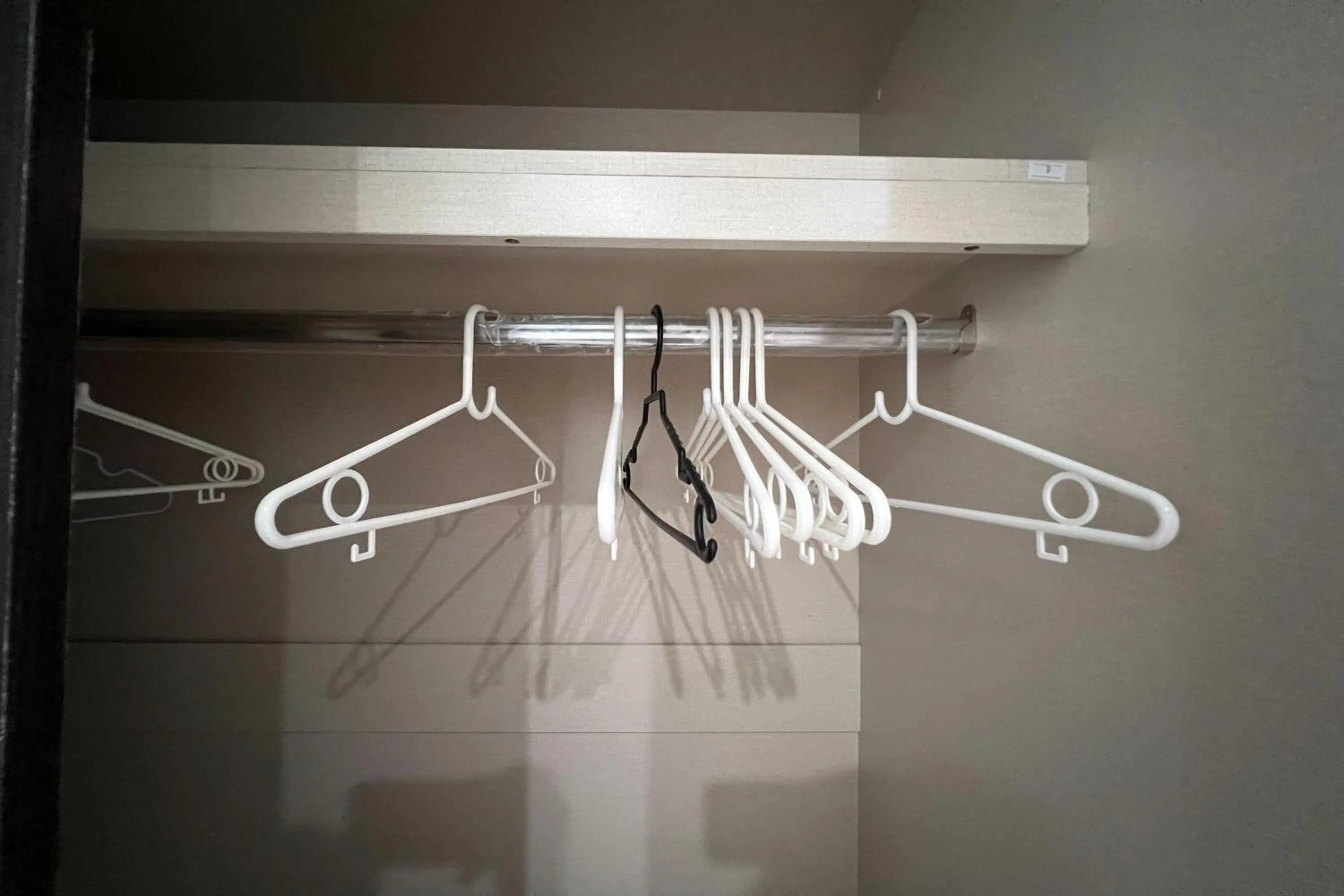 wardrobe in POOMe House