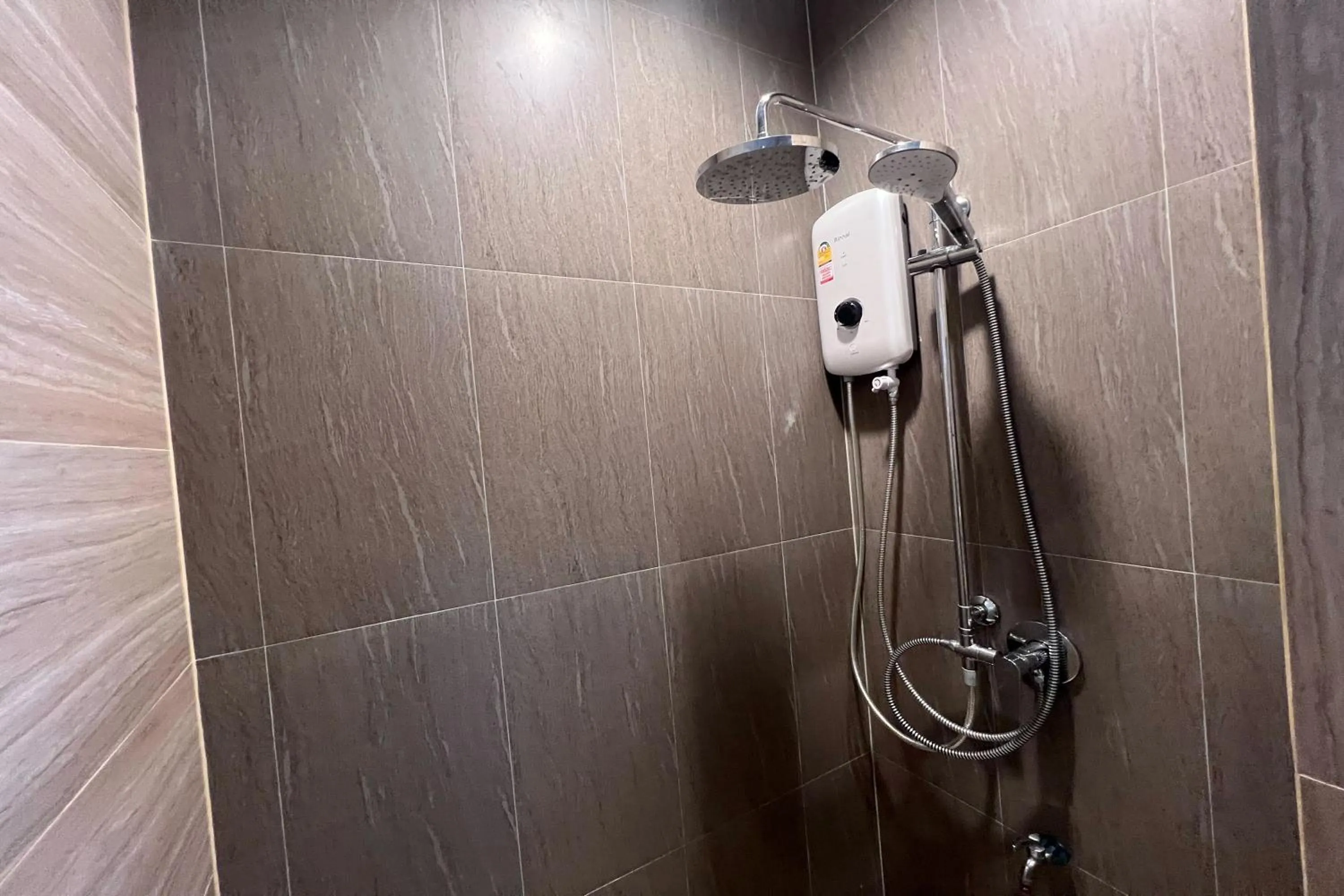 Bathroom in POOMe House