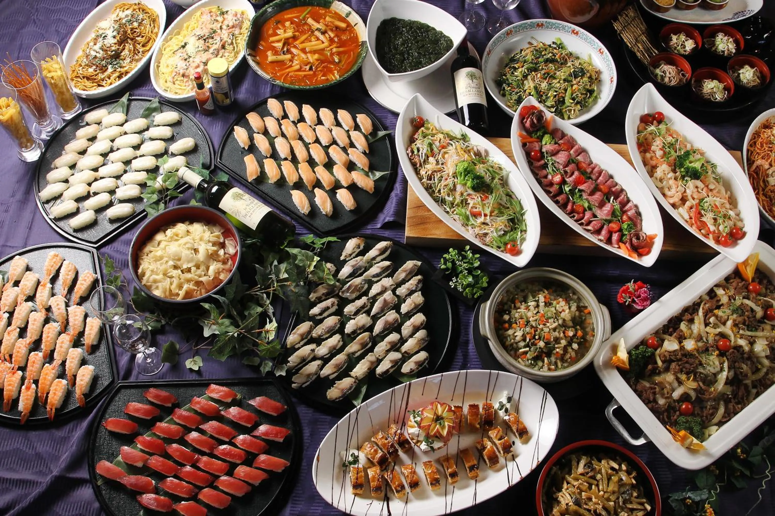 Restaurant/places to eat in Rockwood Hotel & Spa