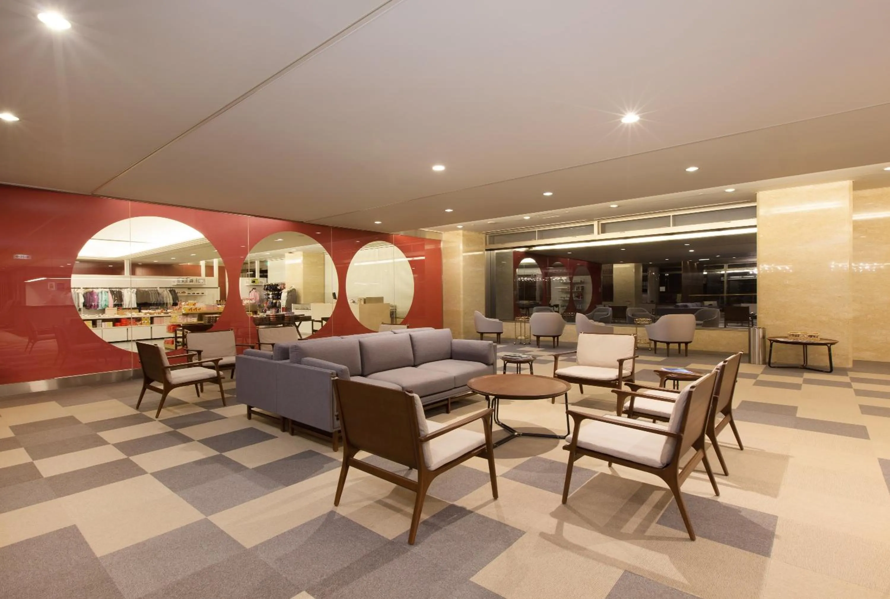 Lobby or reception in Rockwood Hotel & Spa