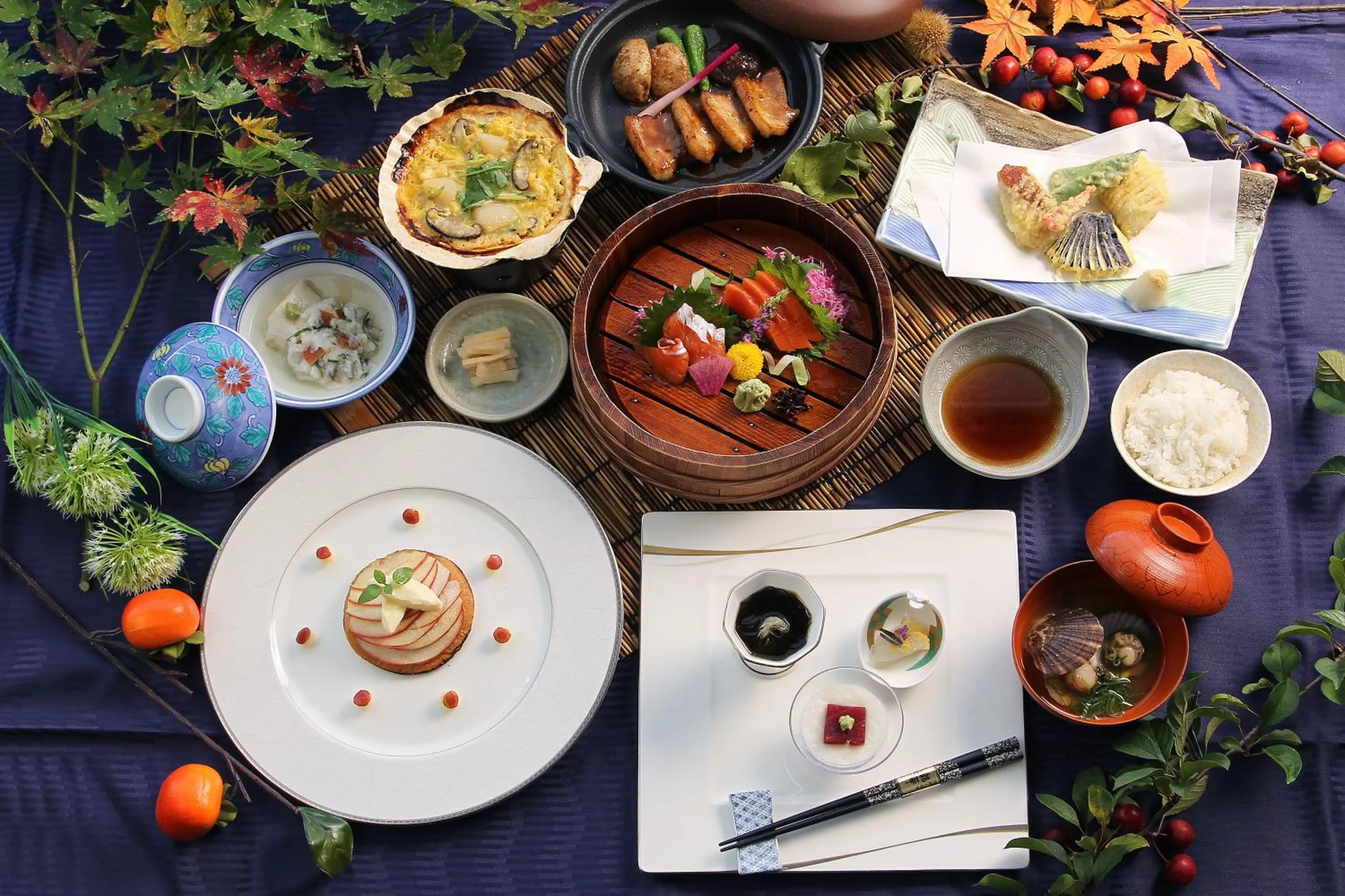 Restaurant/places to eat in Rockwood Hotel & Spa