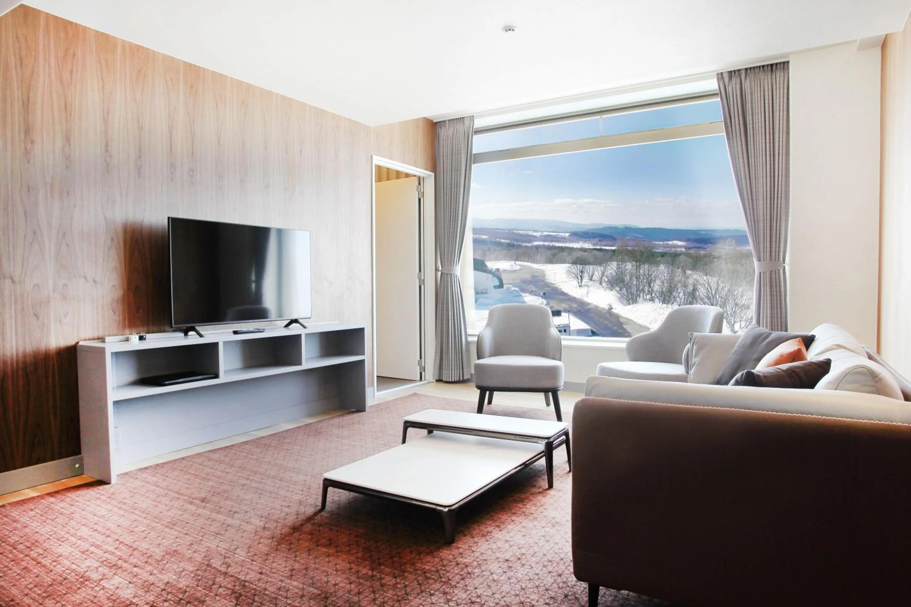 Living room in Rockwood Hotel & Spa