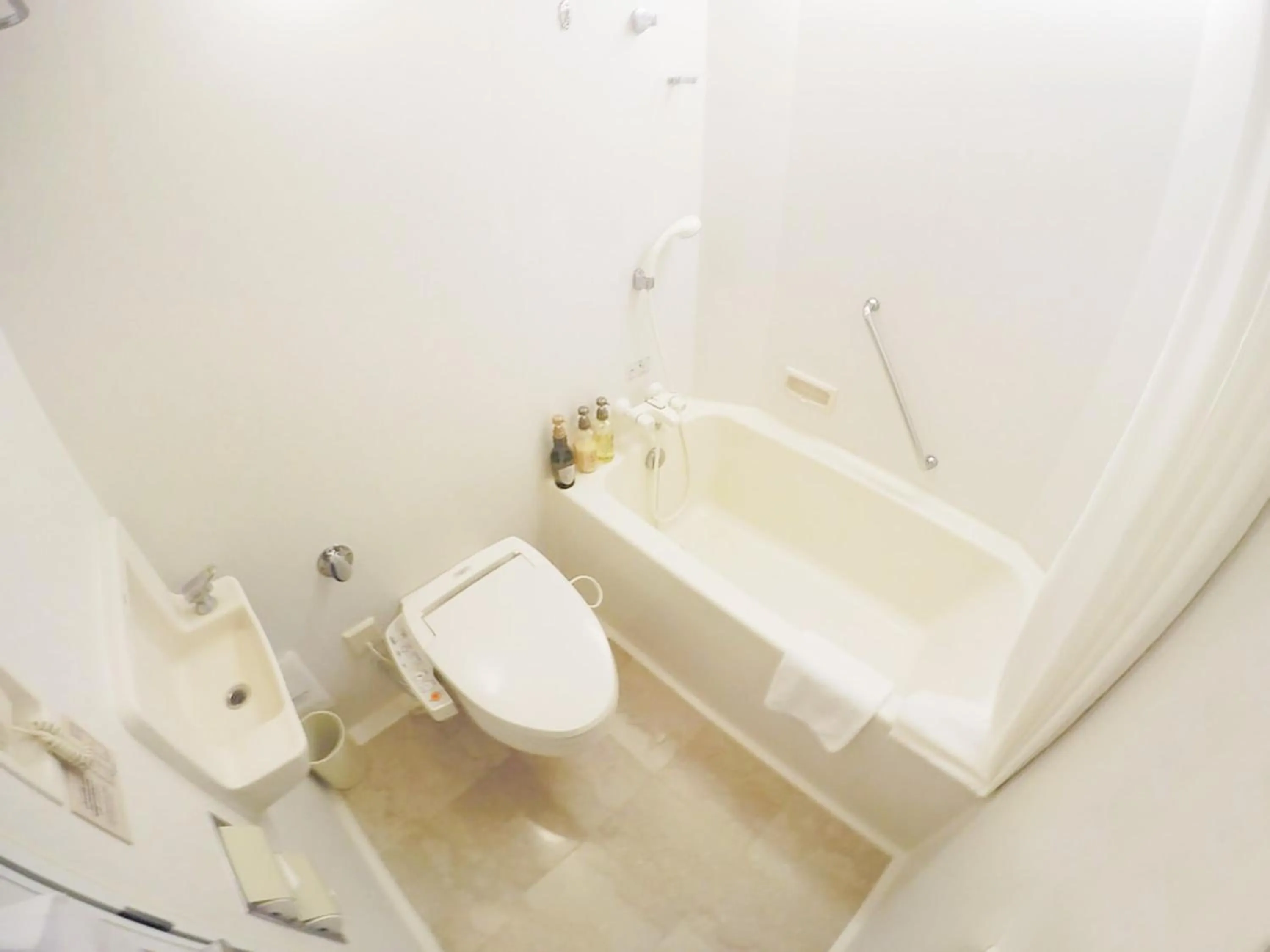 Bathroom in Rockwood Hotel & Spa