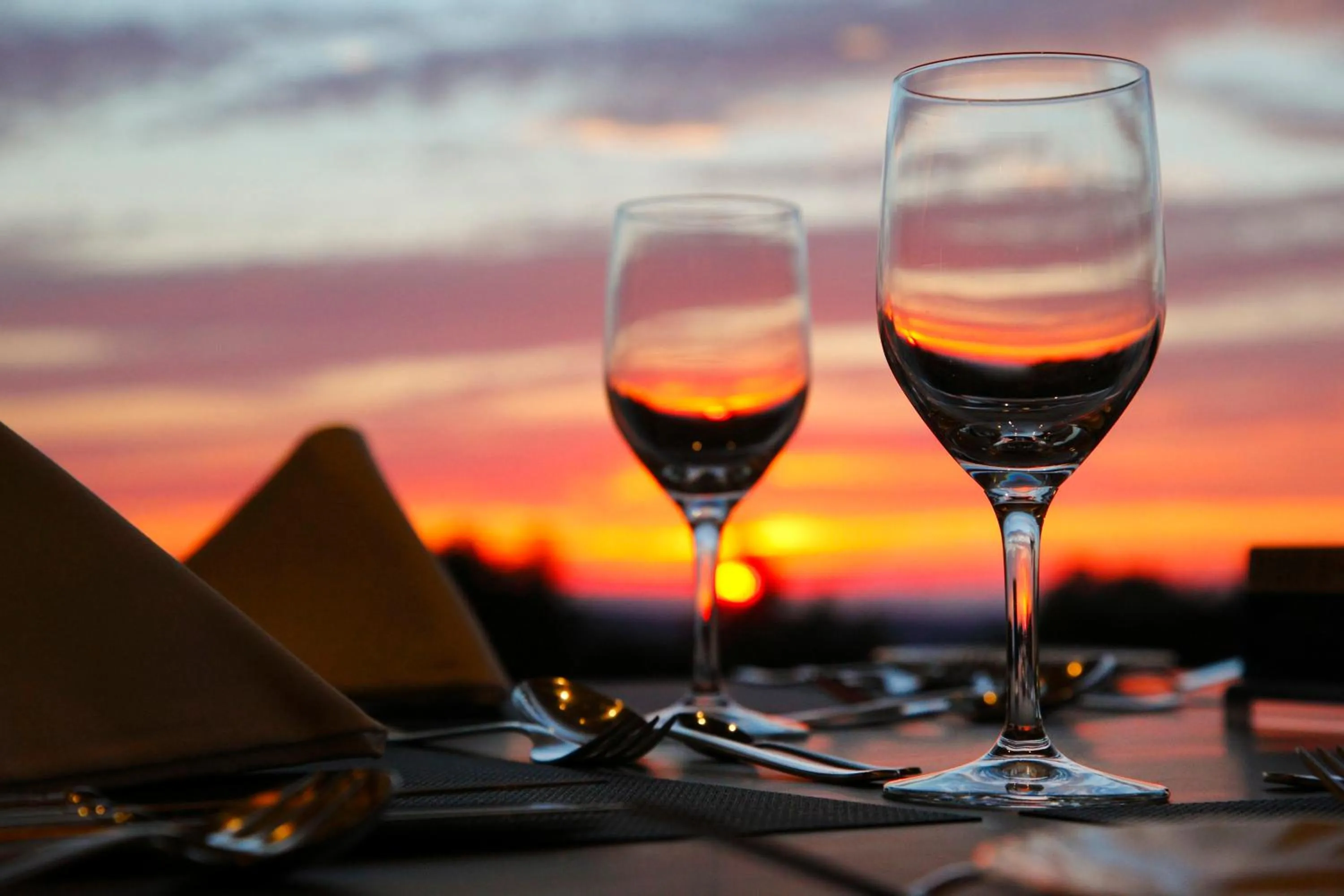 Restaurant/places to eat in Rockwood Hotel & Spa