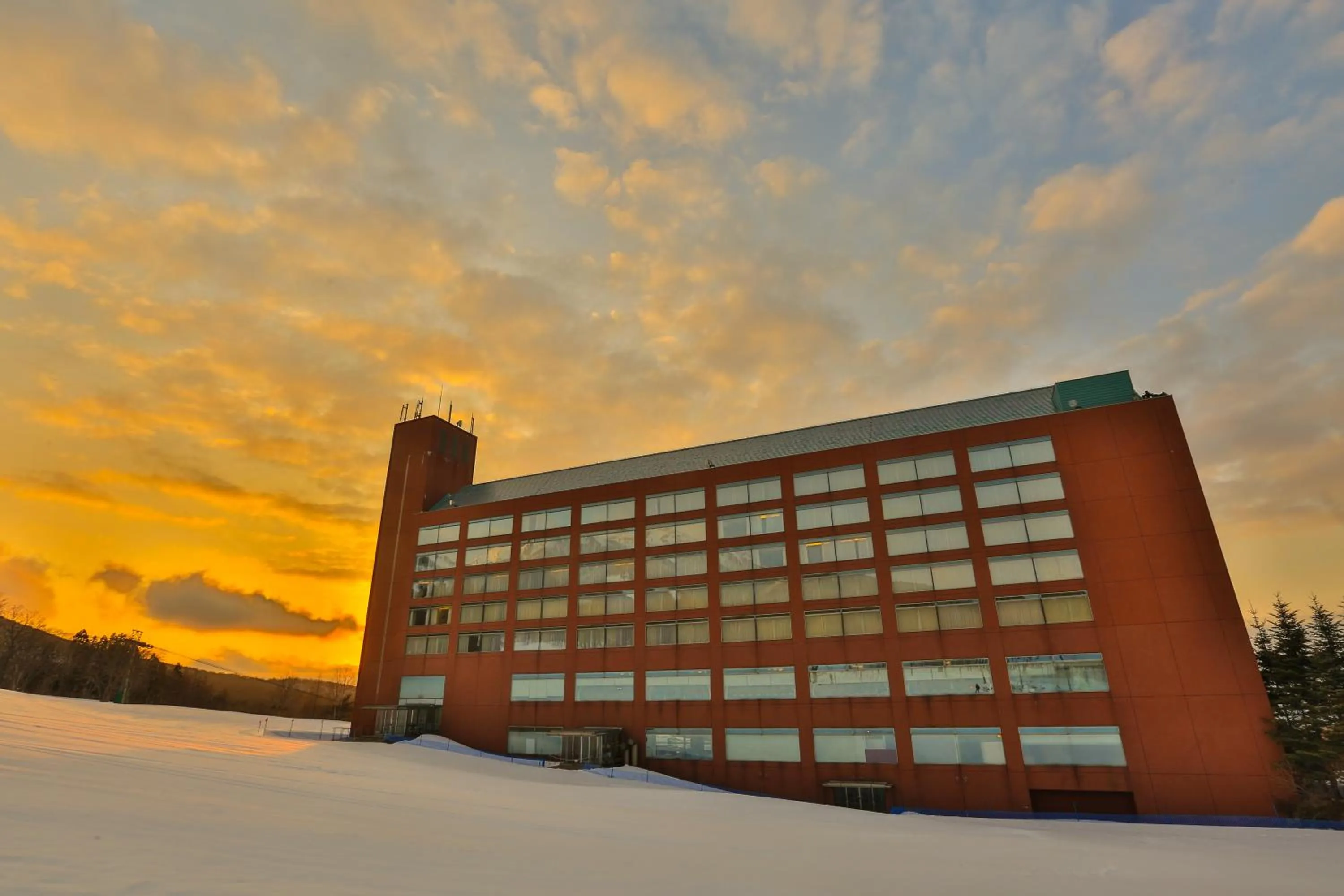 Property building in Rockwood Hotel & Spa