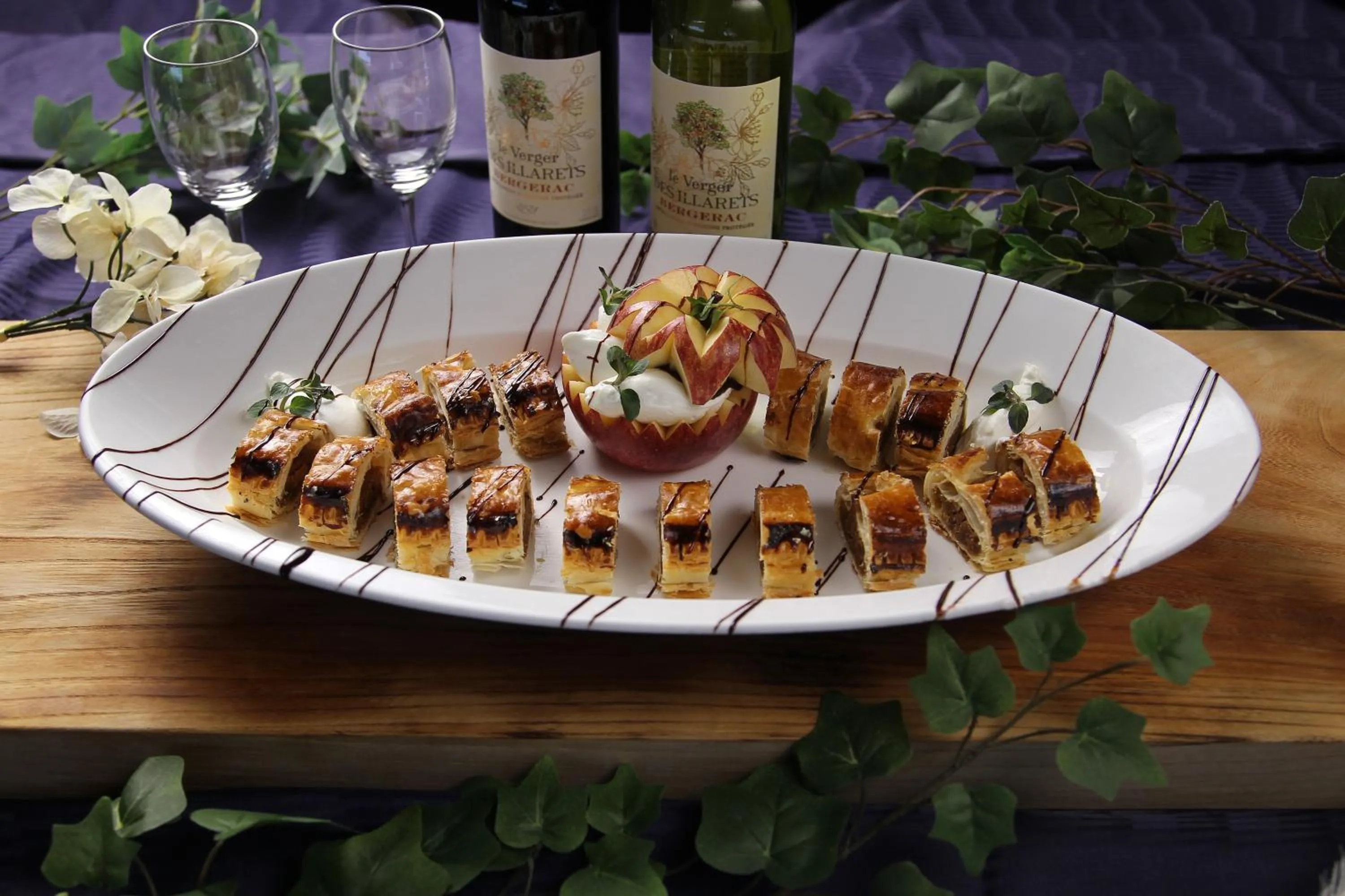 Restaurant/places to eat in Rockwood Hotel & Spa