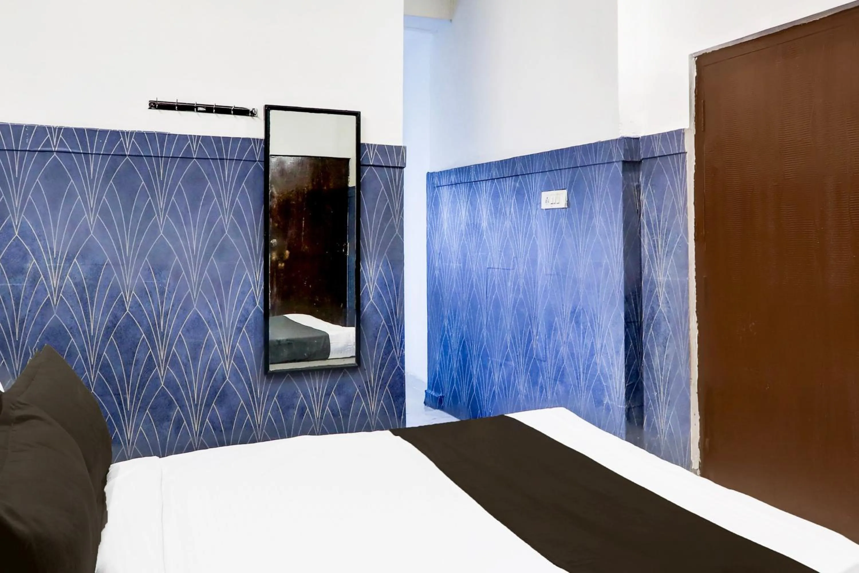 Bedroom, Bed in Collection O Kukatpally S Palace