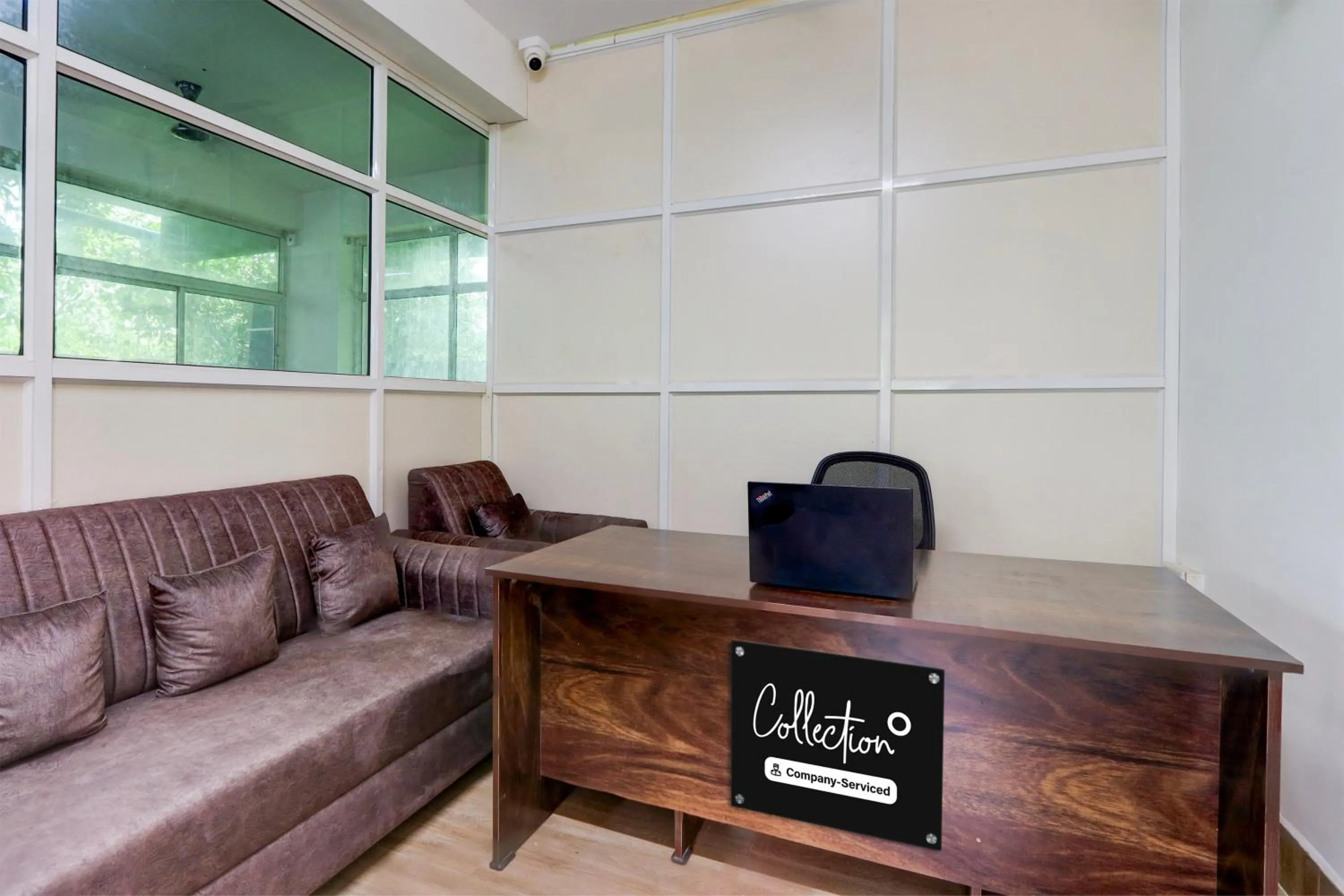 Lobby or reception in Collection O Kukatpally S Palace