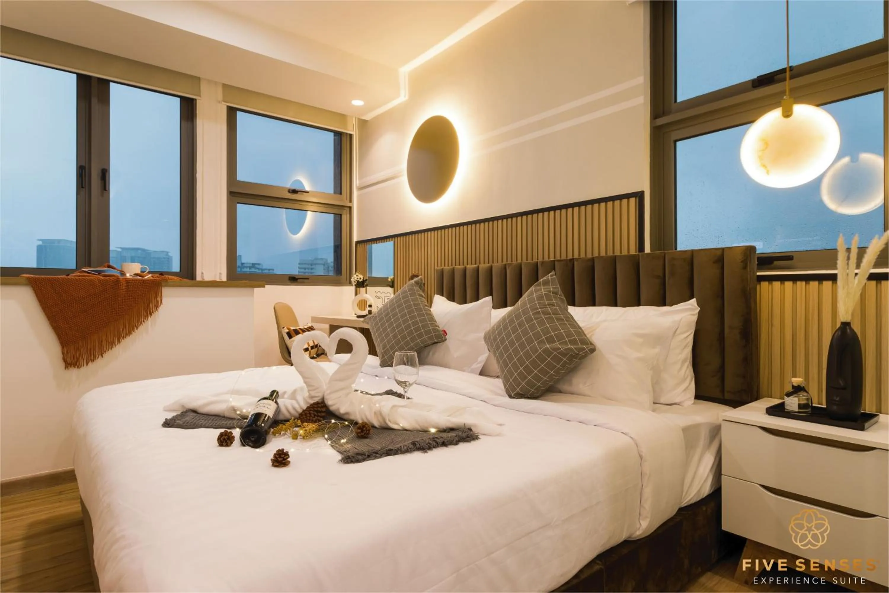 Bed in Riveria Premium Kuala Lumpur, Roam