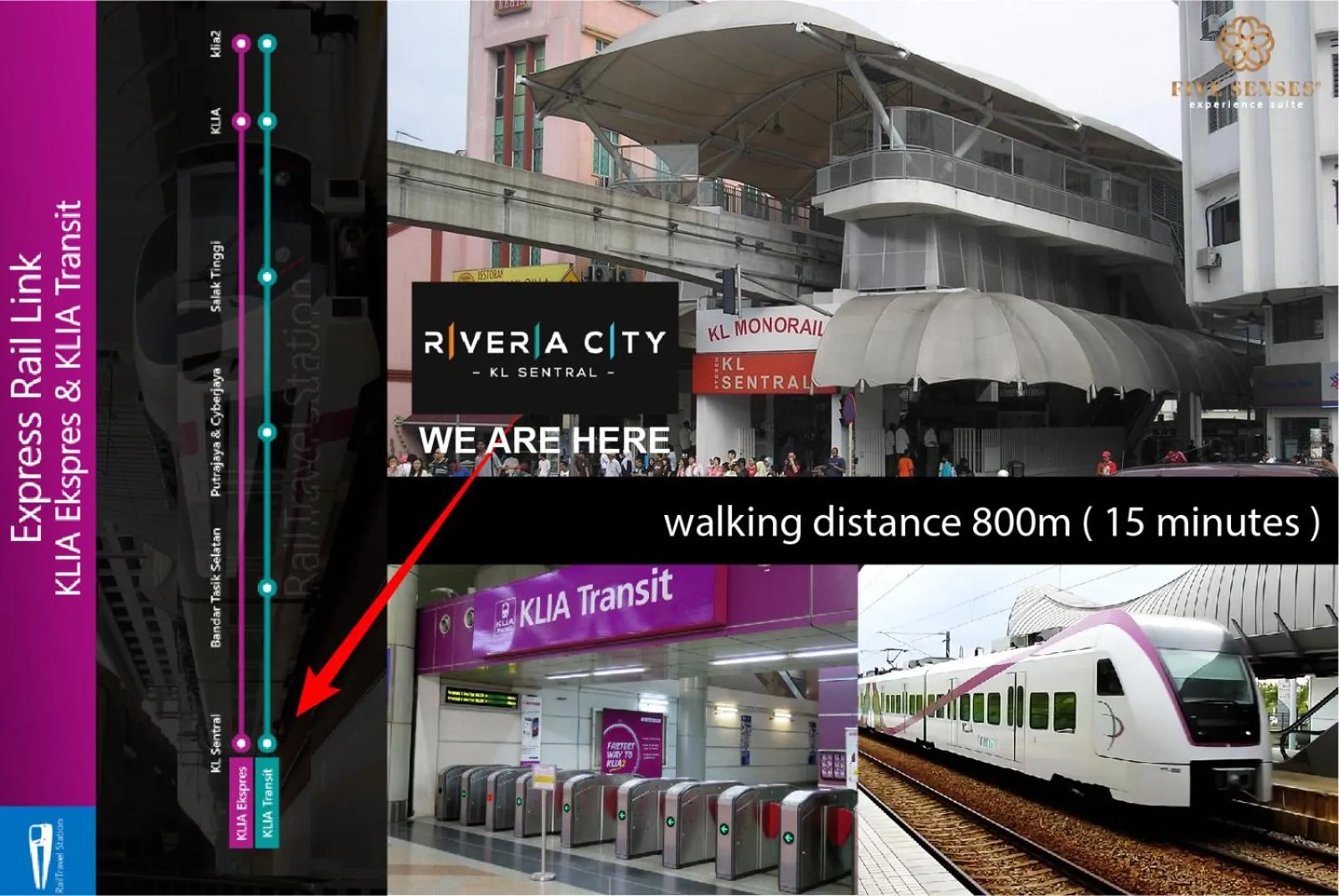 Other in Riveria Premium Kuala Lumpur, Roam