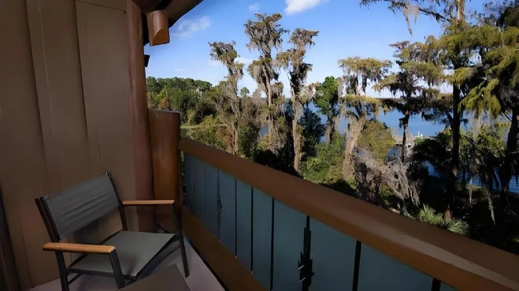 Disney's Wilderness Lodge