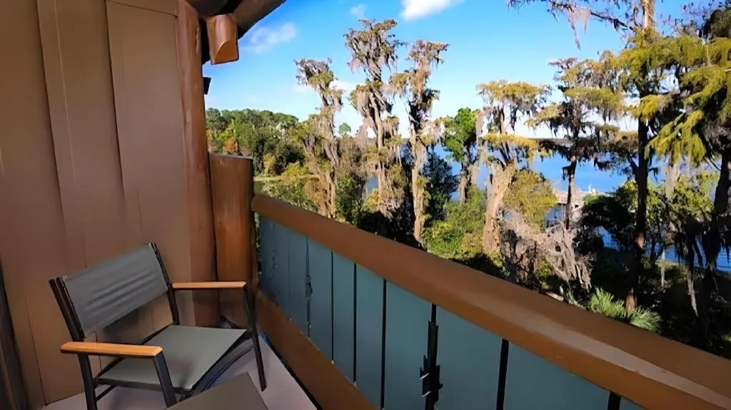 Disney's Wilderness Lodge