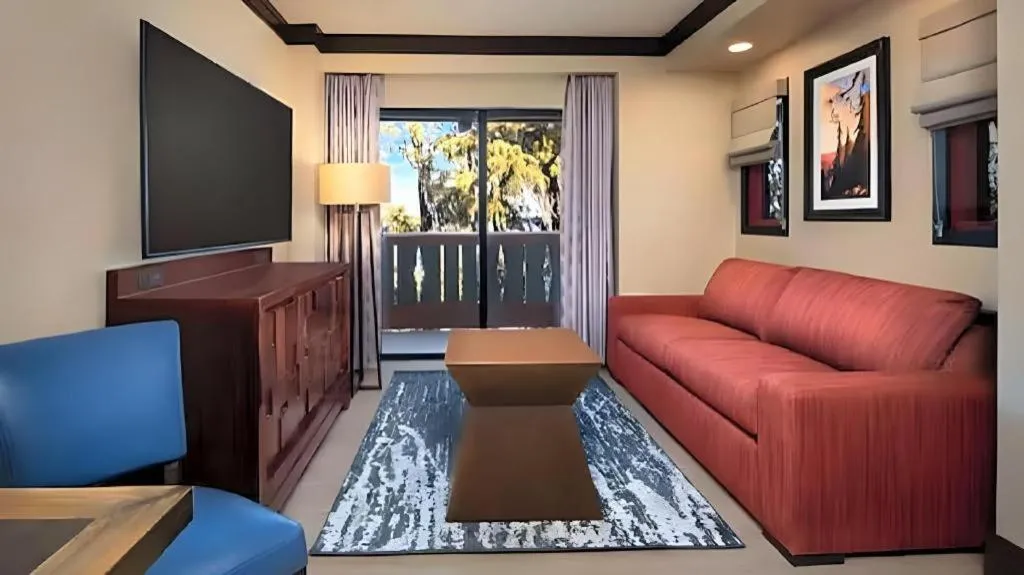 Disney's Wilderness Lodge