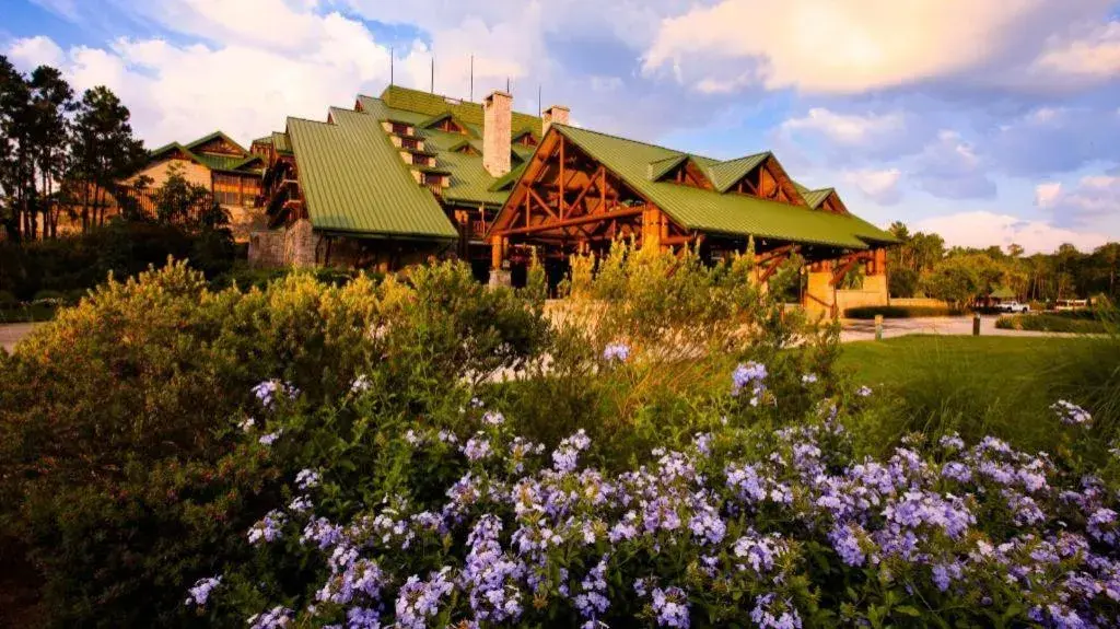 Disney's Wilderness Lodge Disney's Wilderness Lodge