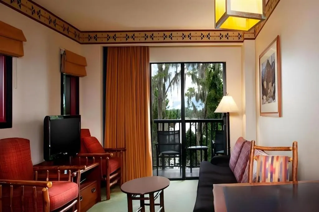 Disney's Wilderness Lodge