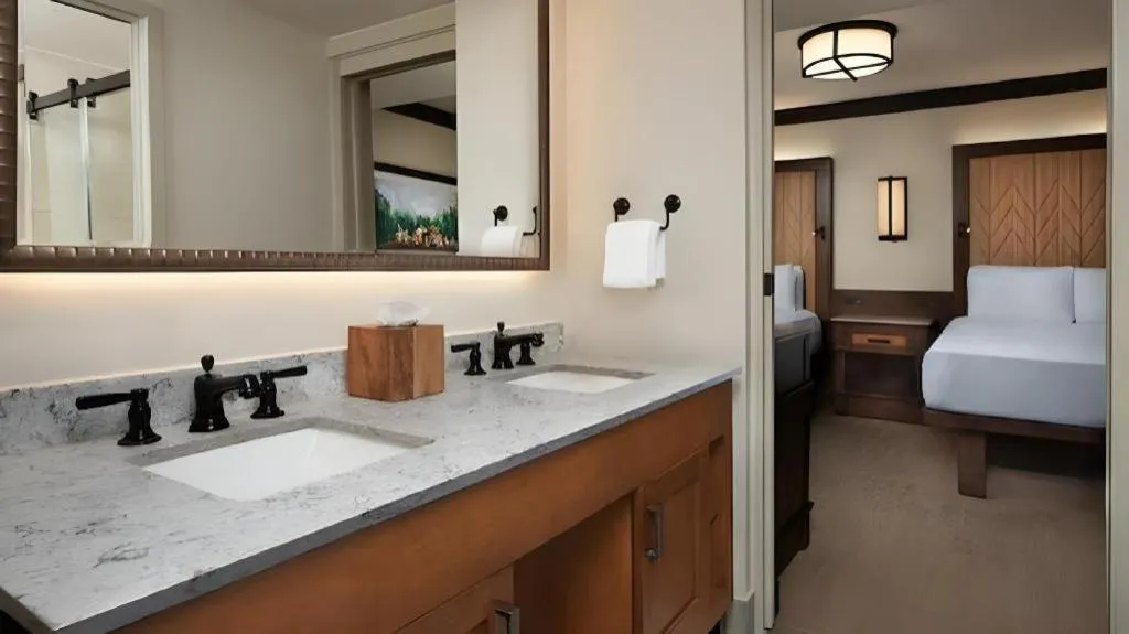 Disney's Wilderness Lodge